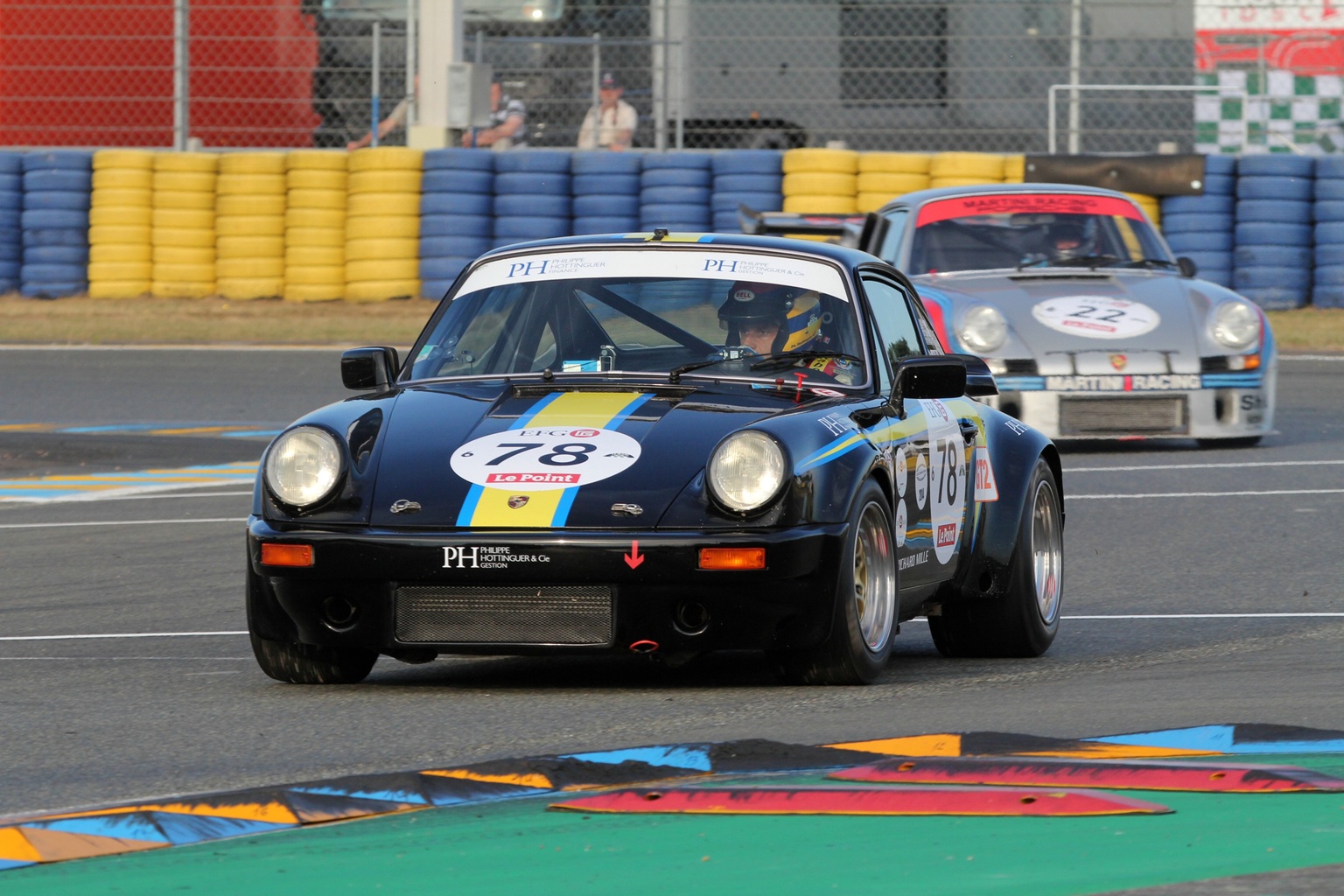 2014 Le Mans Classic