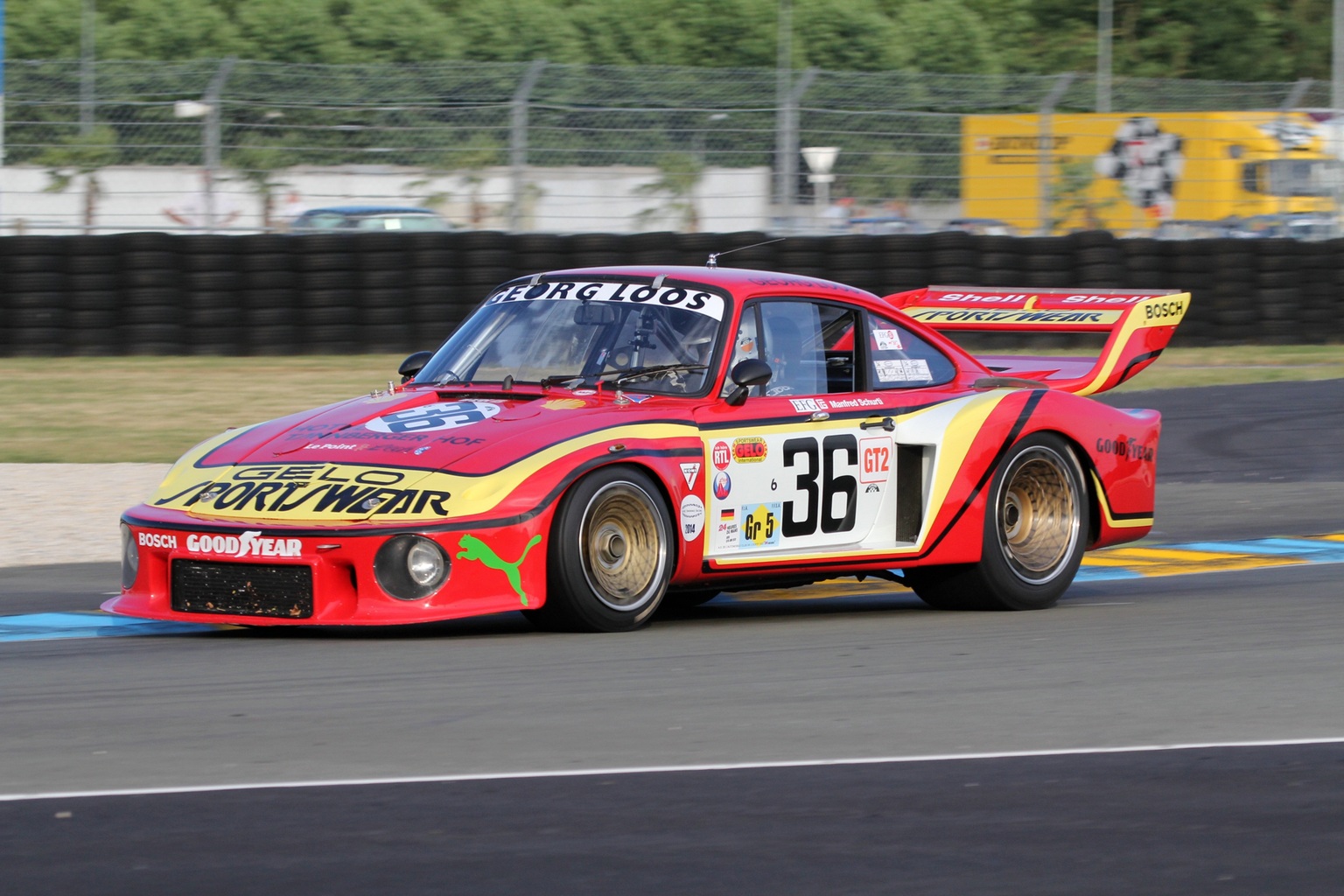 2014 Le Mans Classic