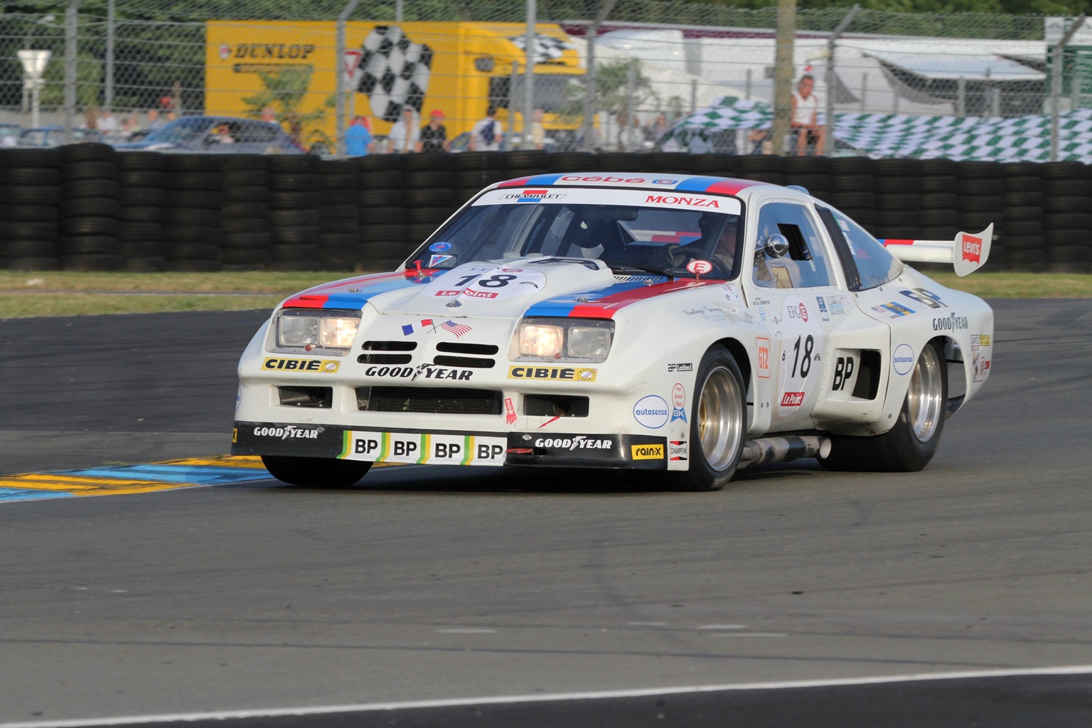 2014 Le Mans Classic