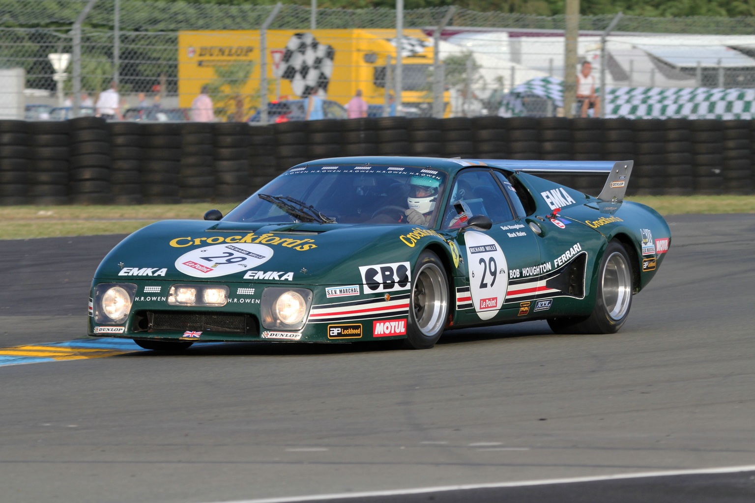 2014 Le Mans Classic