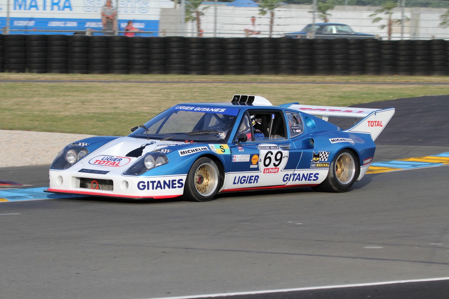 2014 Le Mans Classic