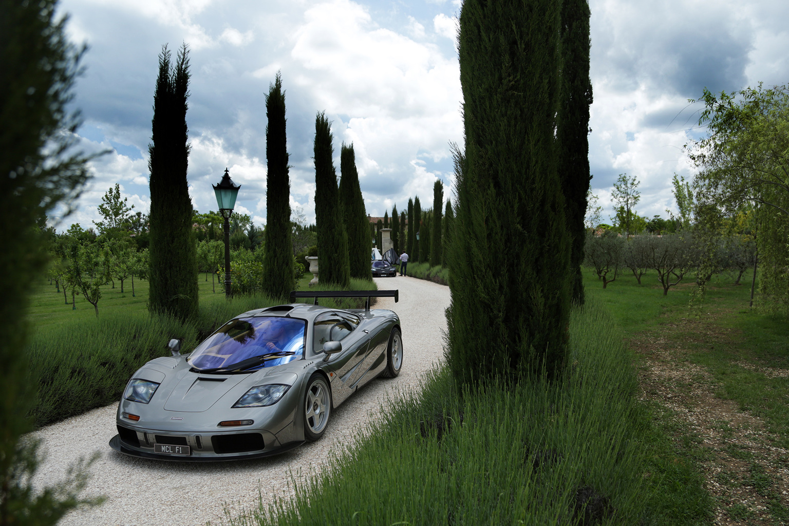 2014 McLaren F1 Tour