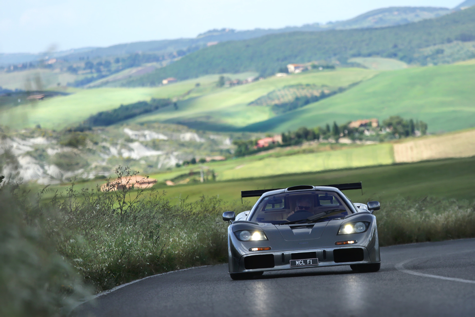 2014 McLaren F1 Tour