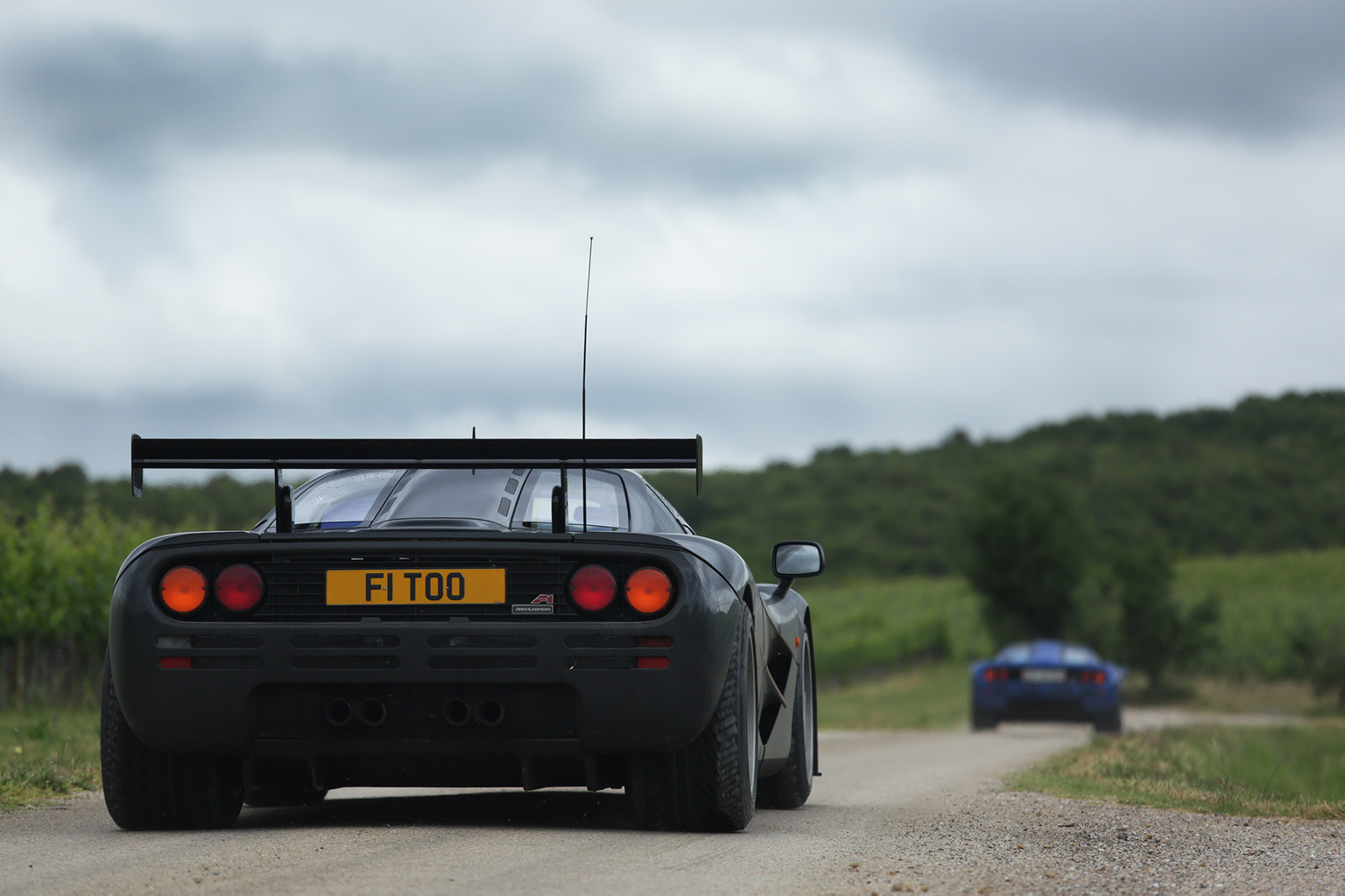 2014 McLaren F1 Tour