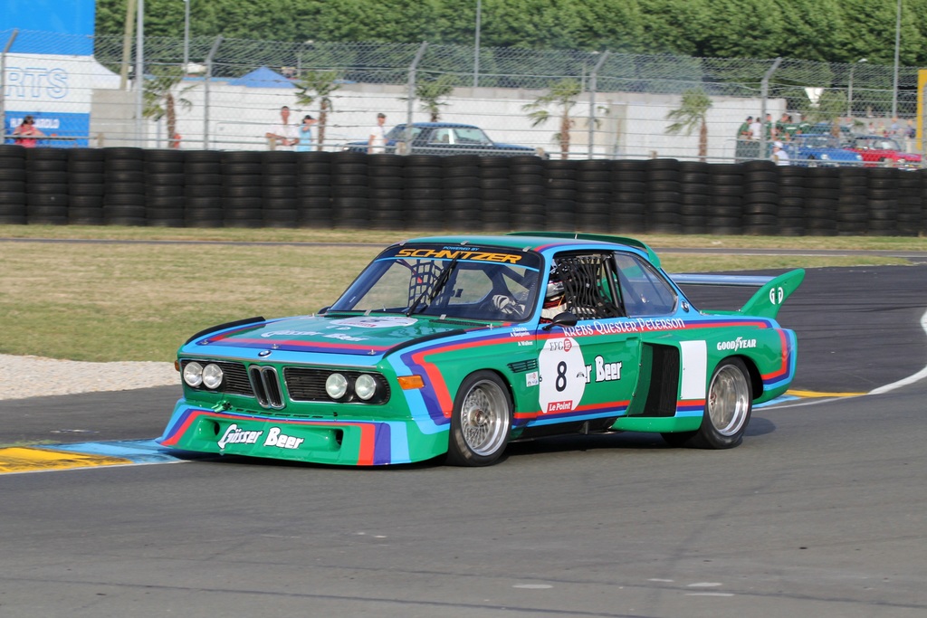 1976 BMW 3.0 CSL Group 5 Gallery