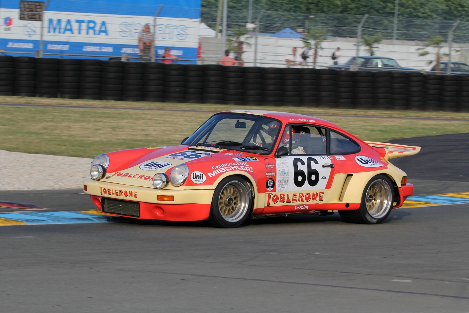 1974 Porsche 911 Carrera RSR 3.0