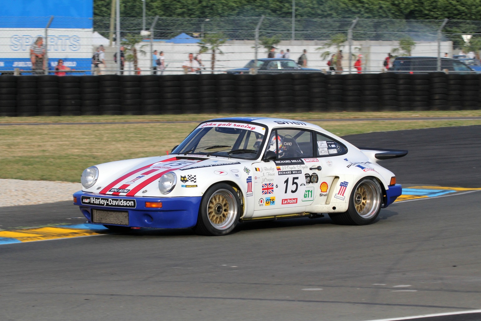 2014 Le Mans Classic