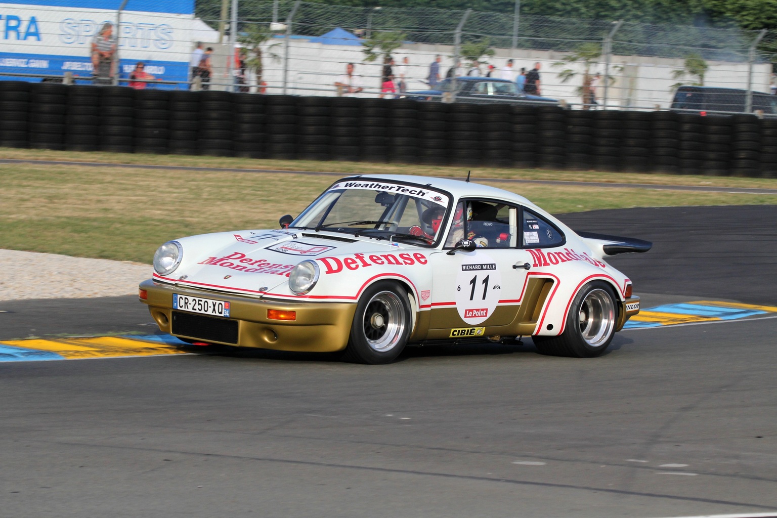 1974 Porsche 911 Carrera RSR 3.0