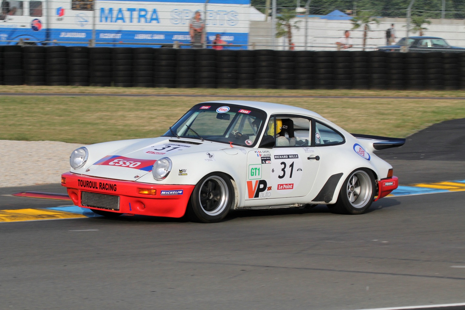 1974 Porsche 911 Carrera RSR 3.0