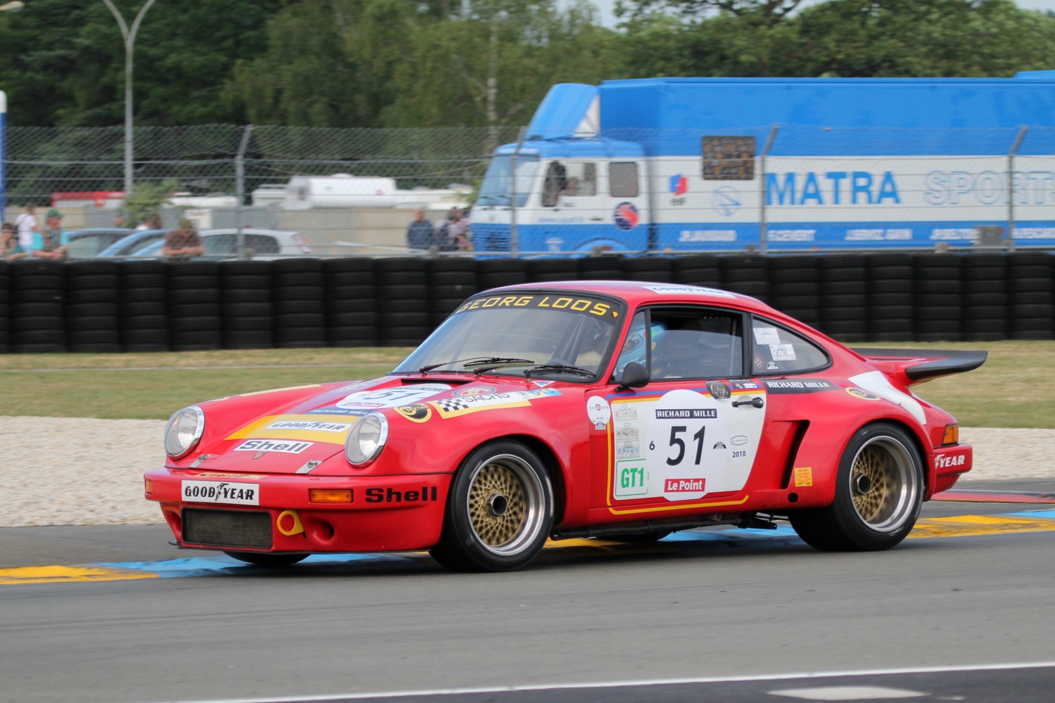 1974 Porsche 911 Carrera RSR 3.0