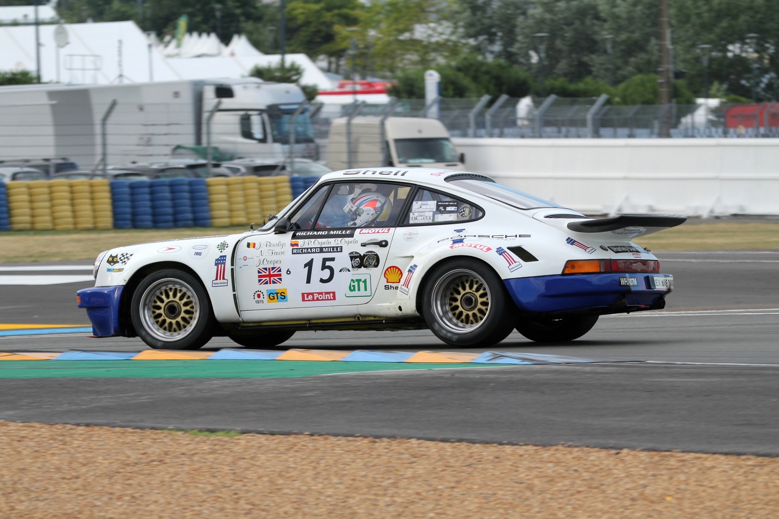 1974 Porsche 911 Carrera RSR 3.0