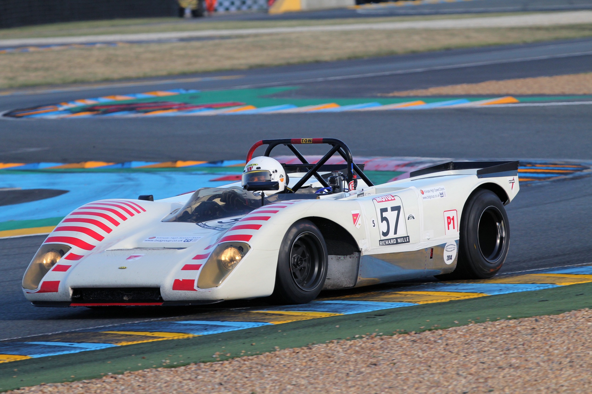 2014 Le Mans Classic-2