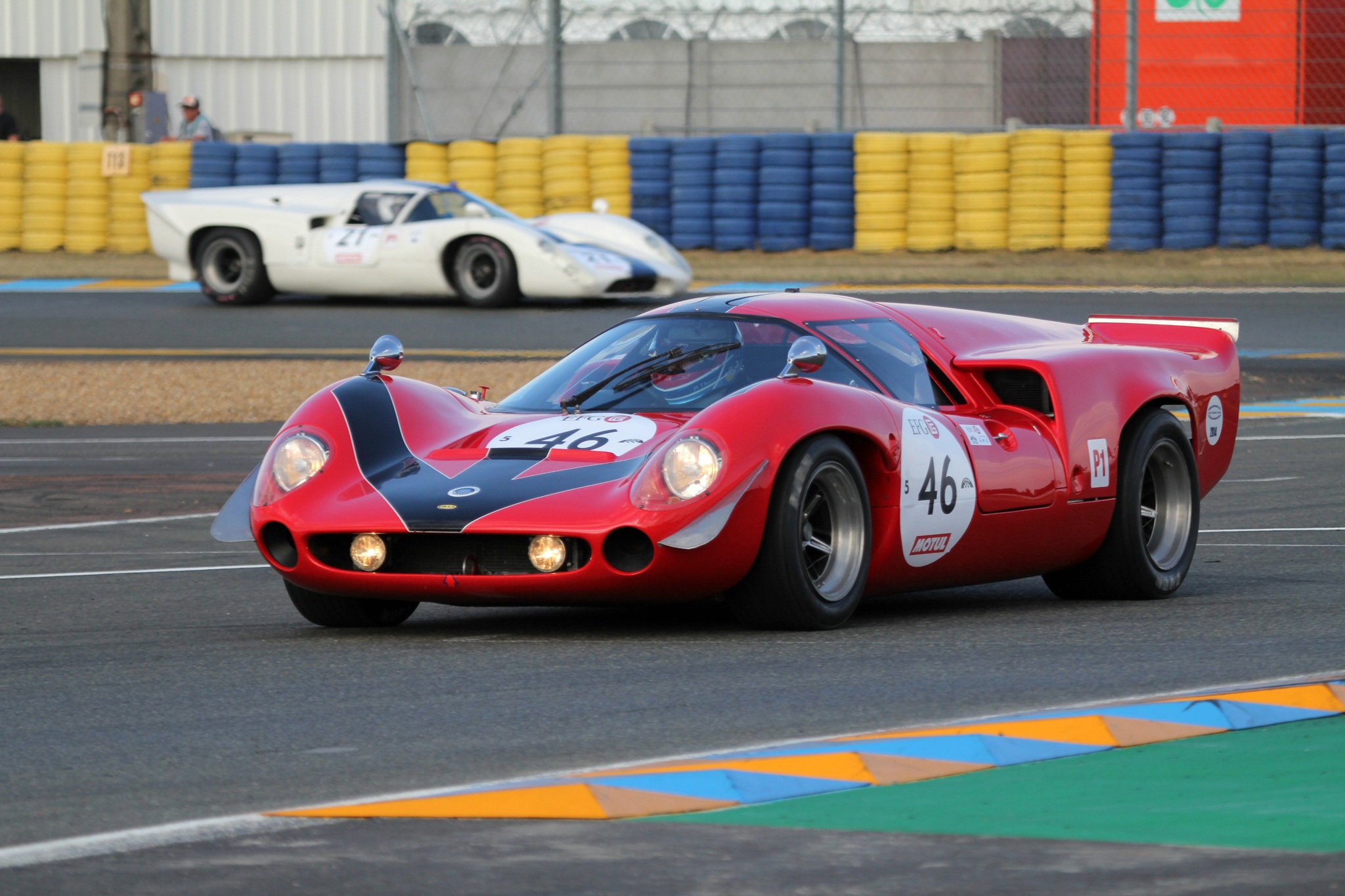 2014 Le Mans Classic-2