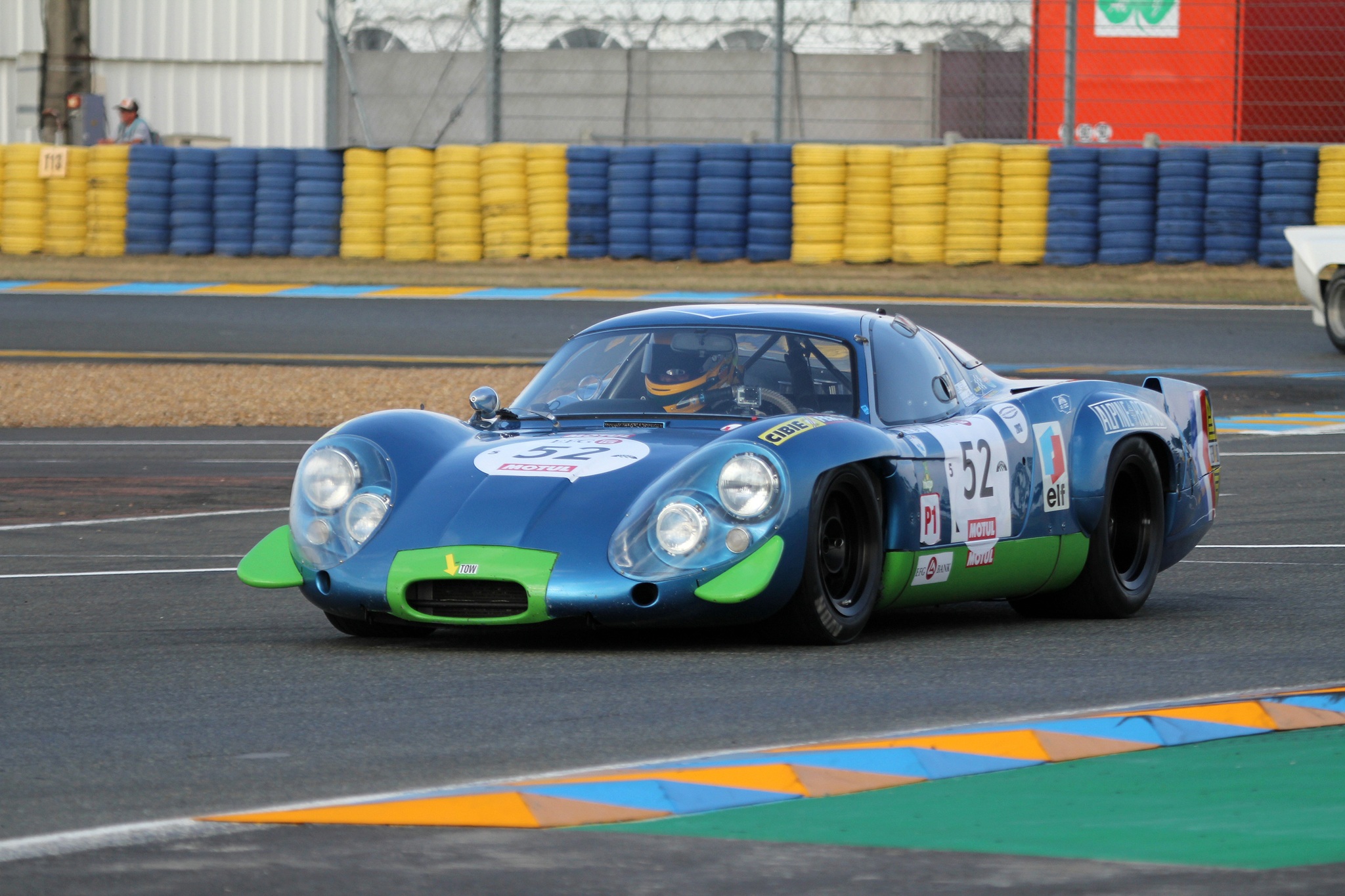 2014 Le Mans Classic-2