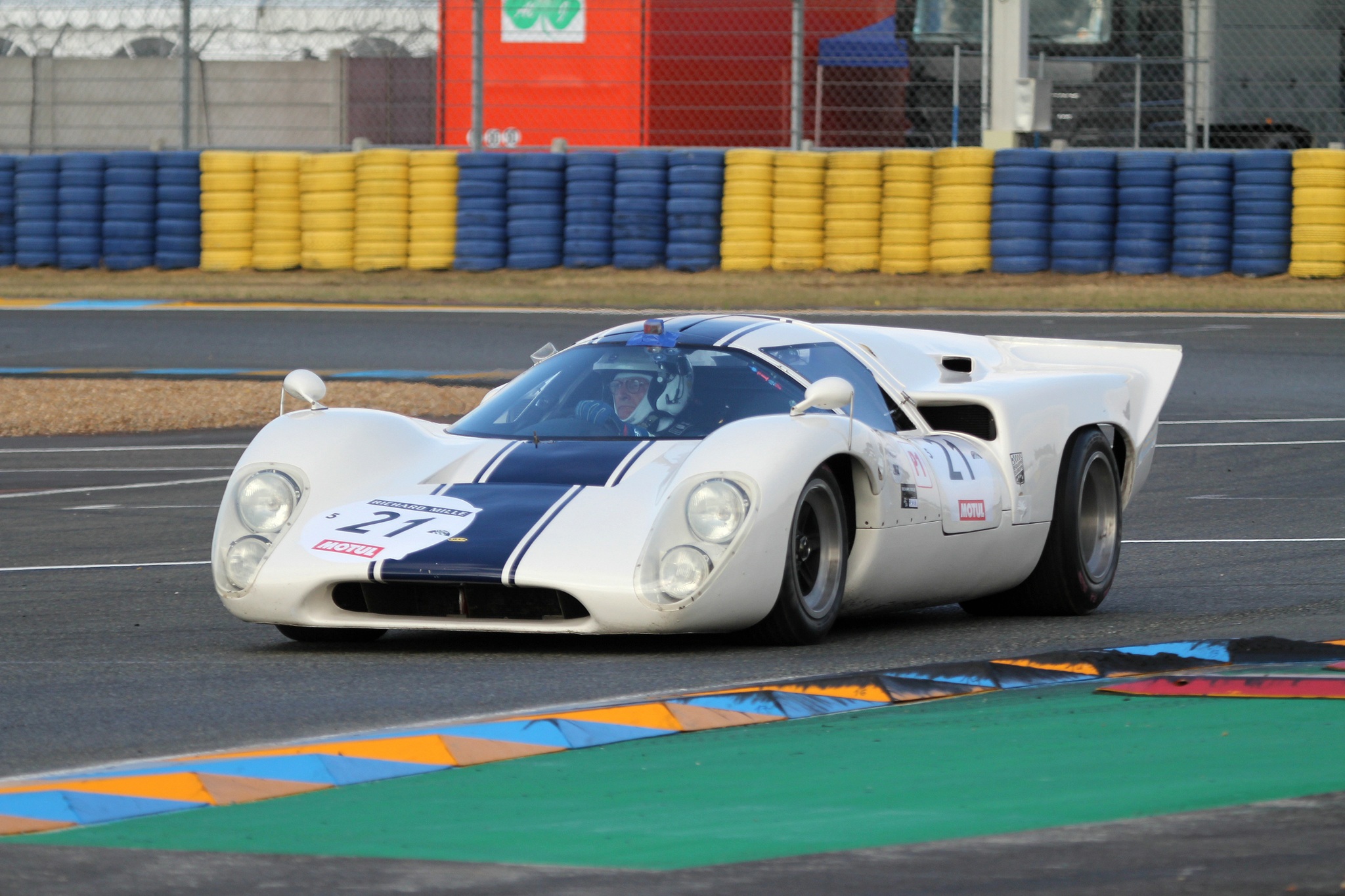 2014 Le Mans Classic-2