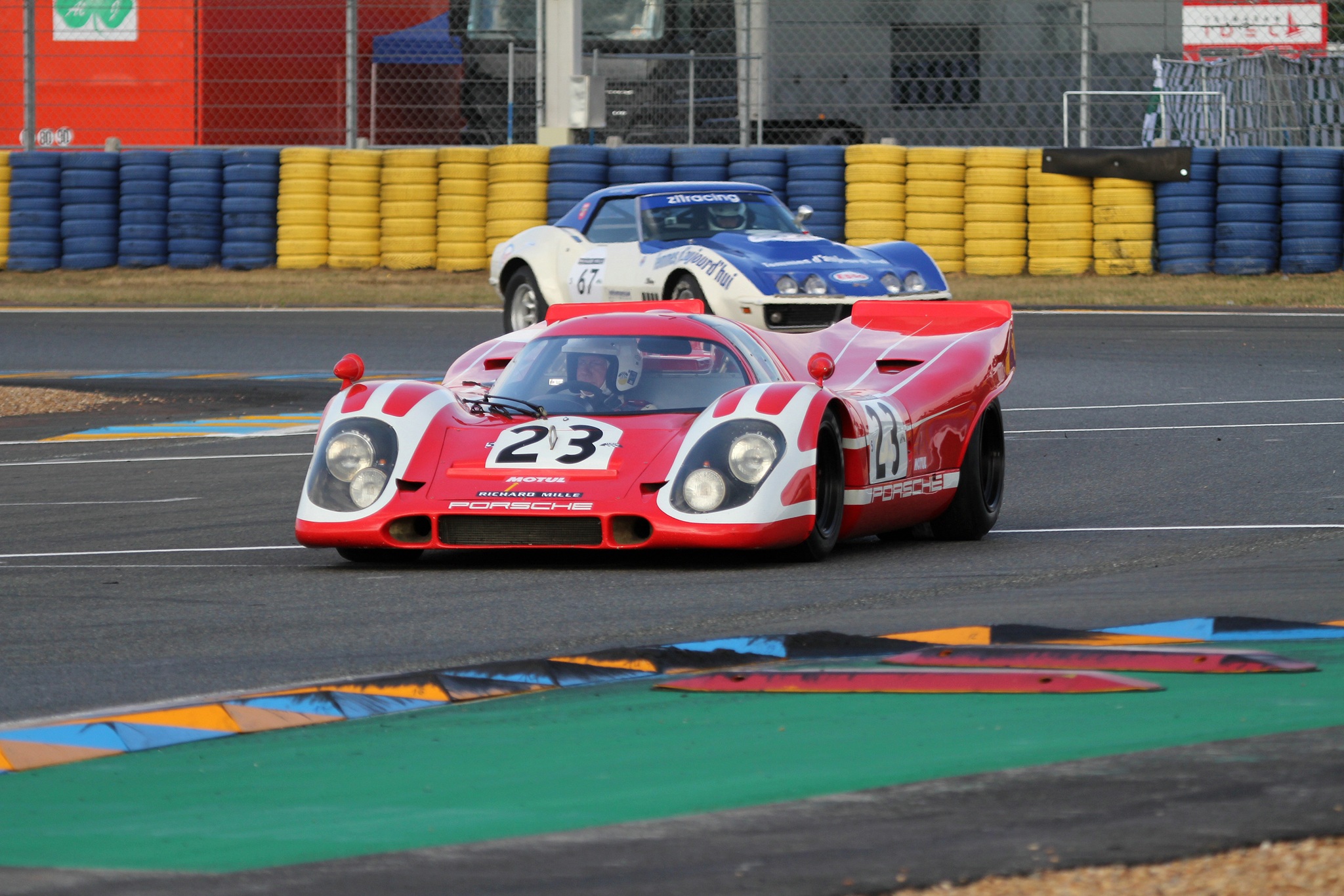 2014 Le Mans Classic-2