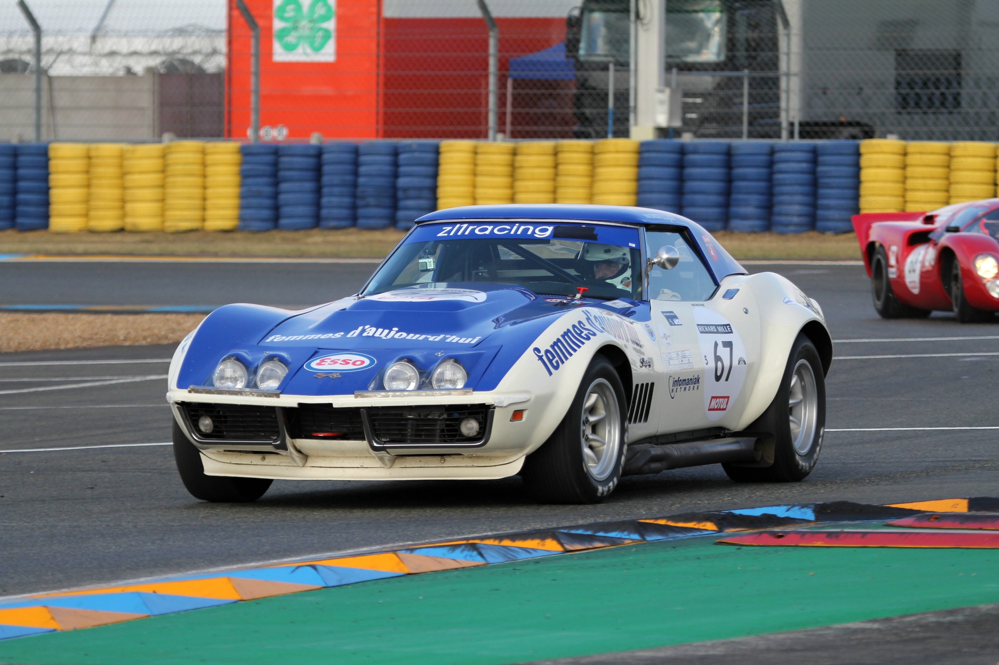 2014 Le Mans Classic-2