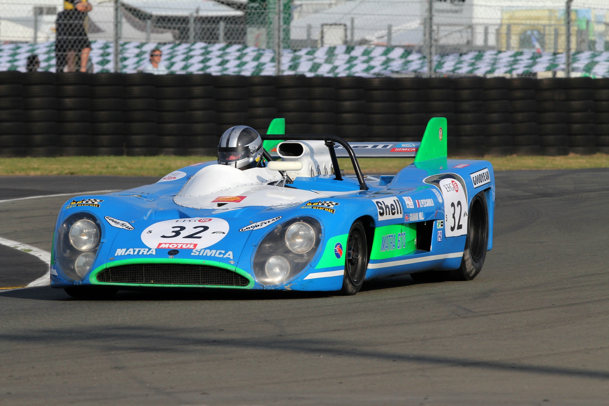 2014 Le Mans Classic-2