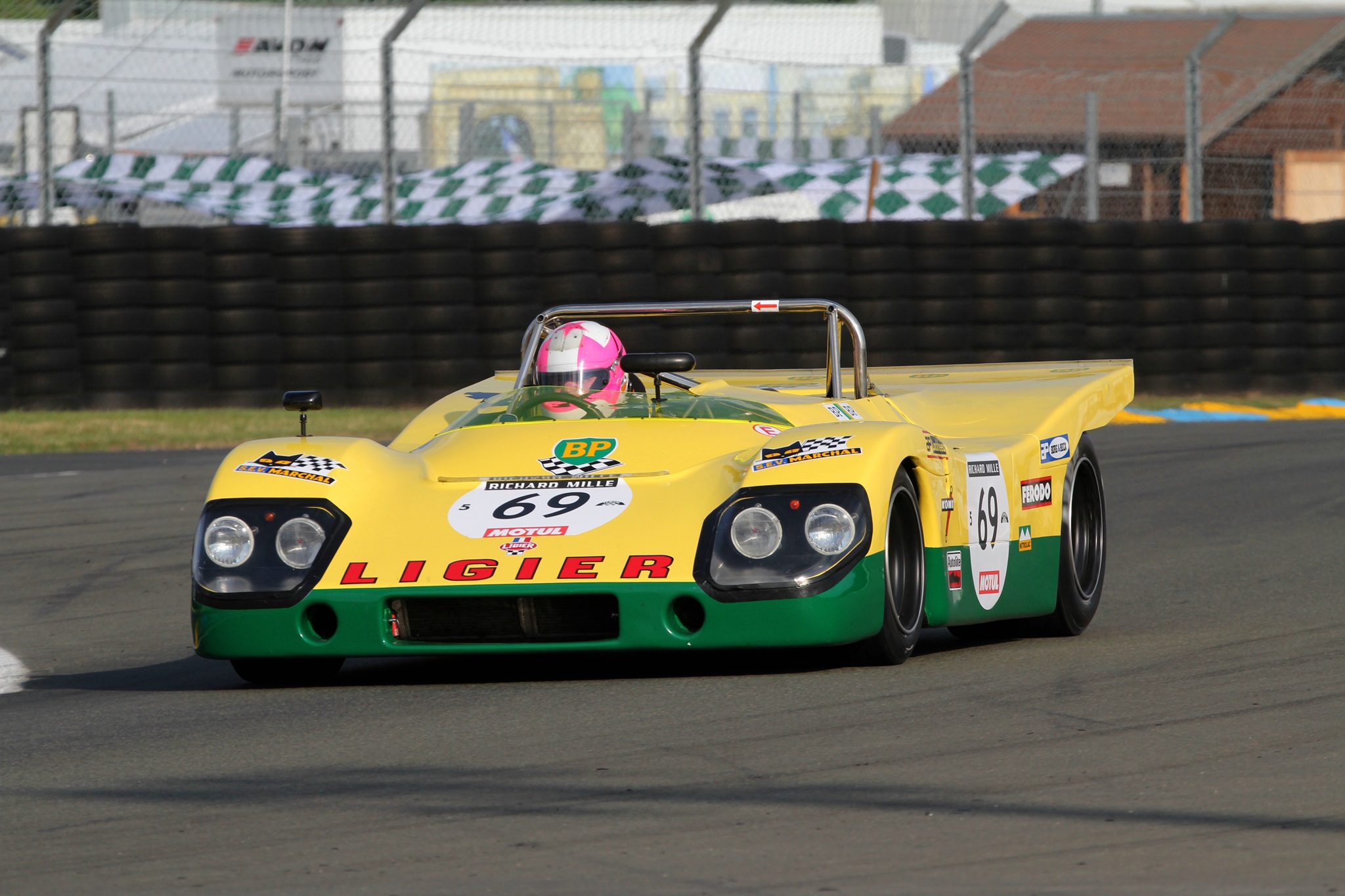 2014 Le Mans Classic-2