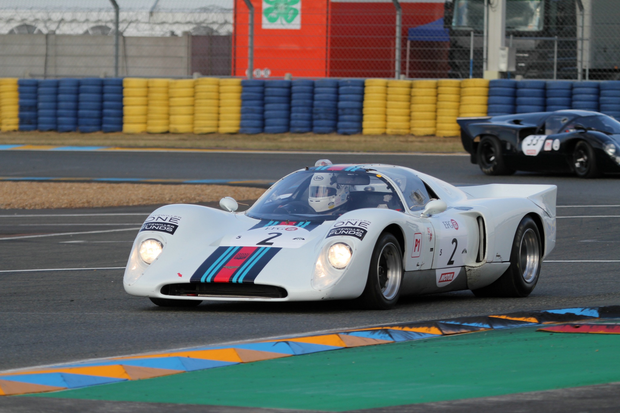 2014 Le Mans Classic-2