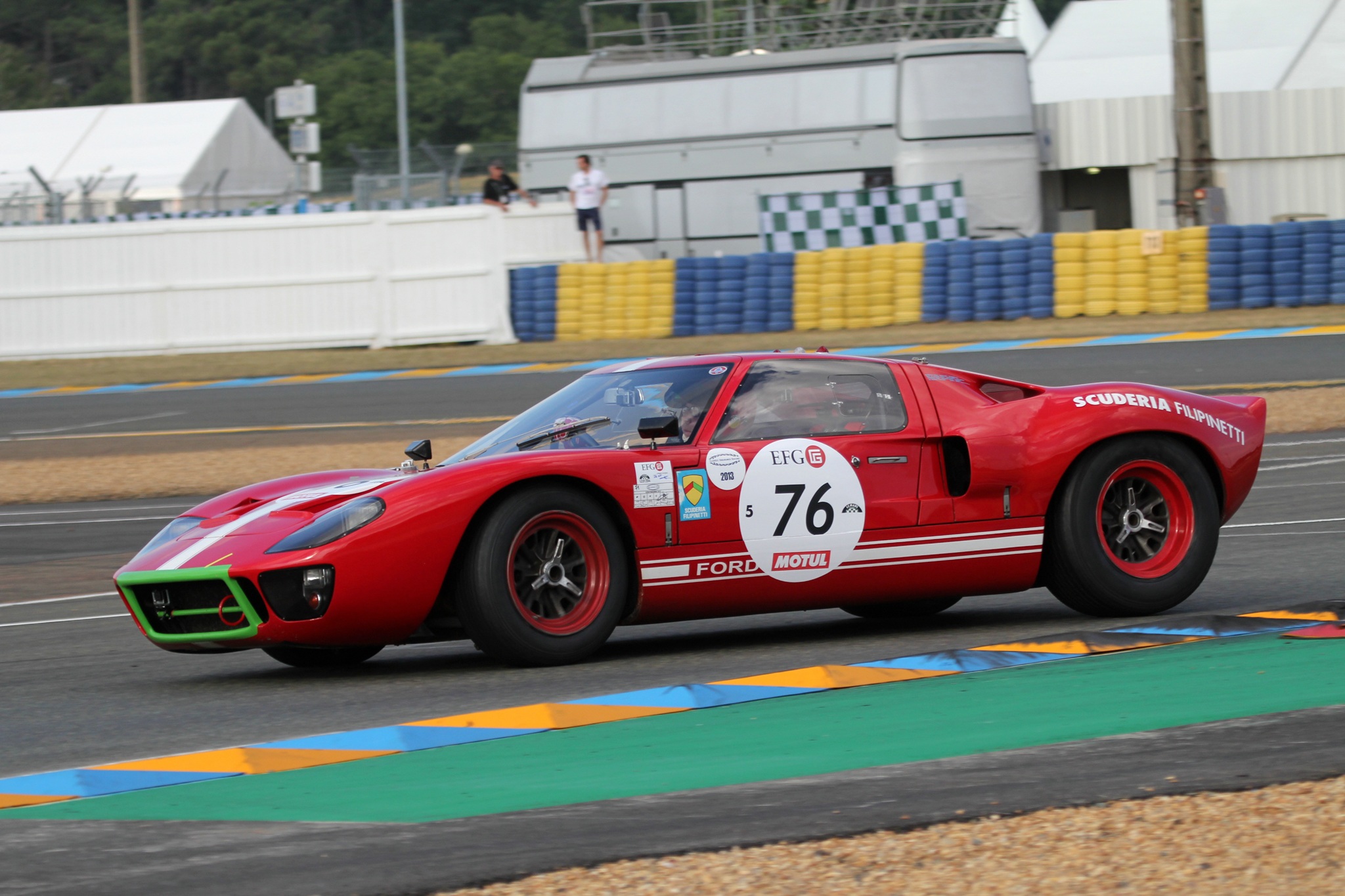 2014 Le Mans Classic-2