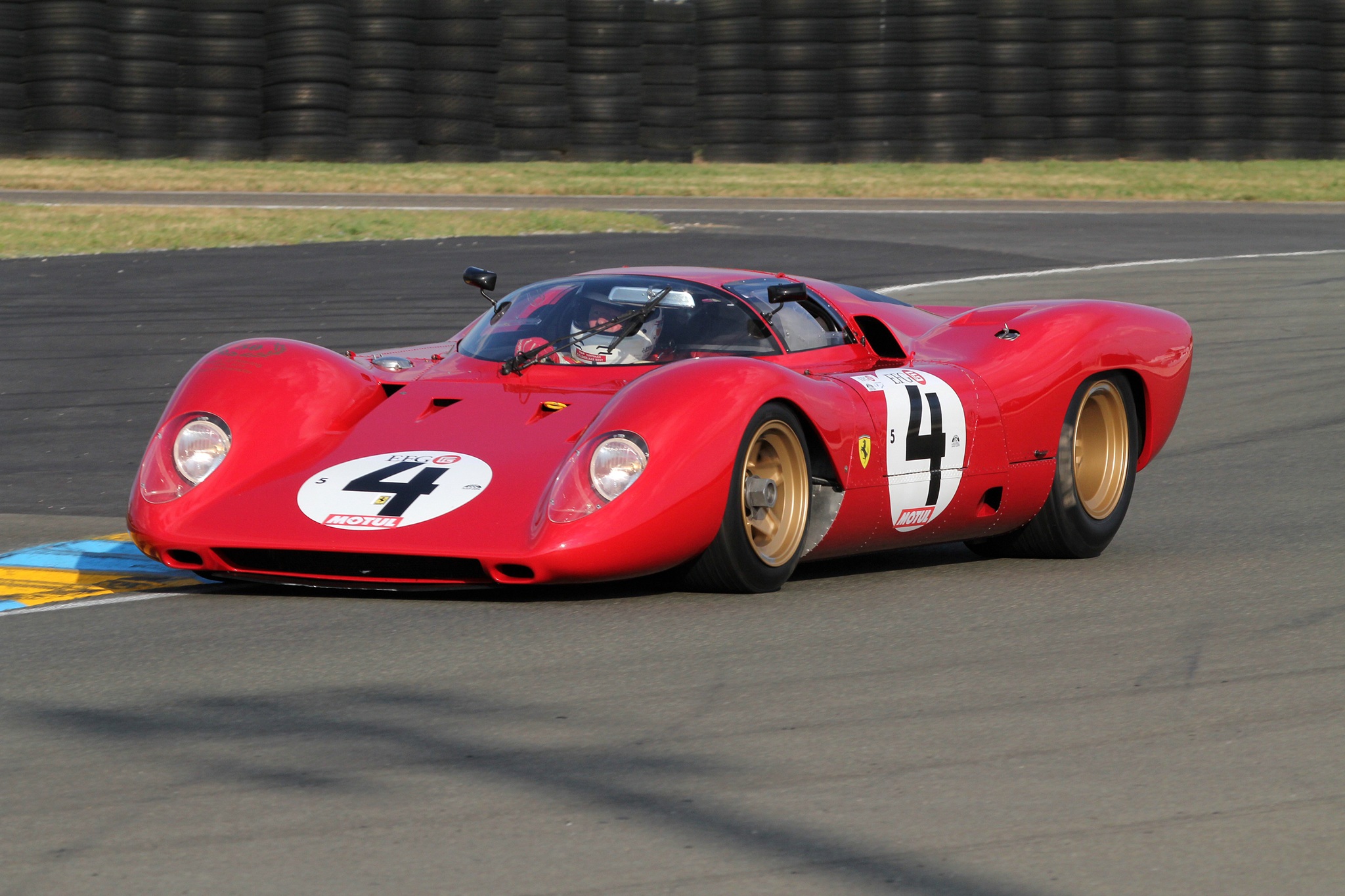 2014 Le Mans Classic-2