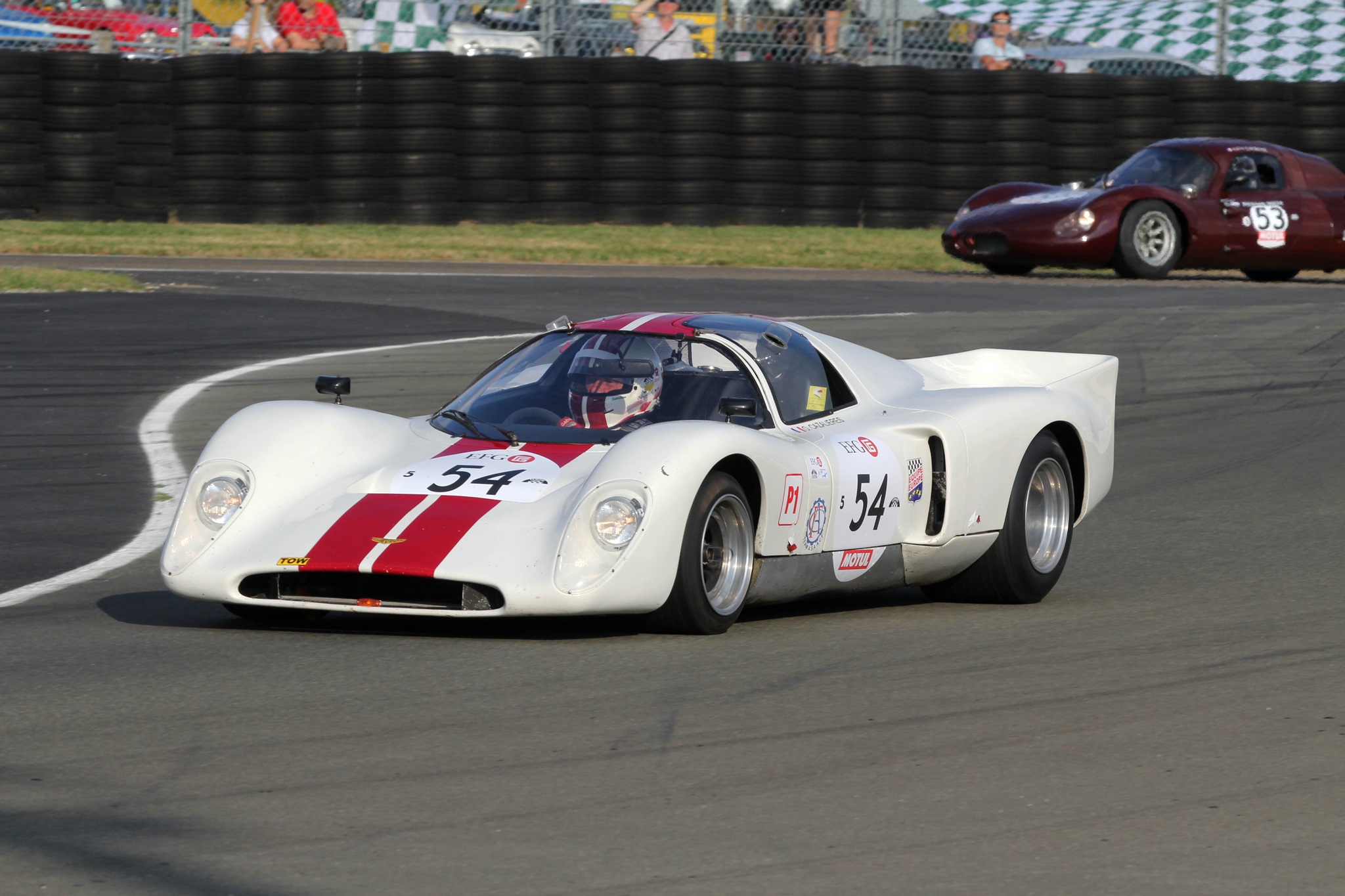 2014 Le Mans Classic-2