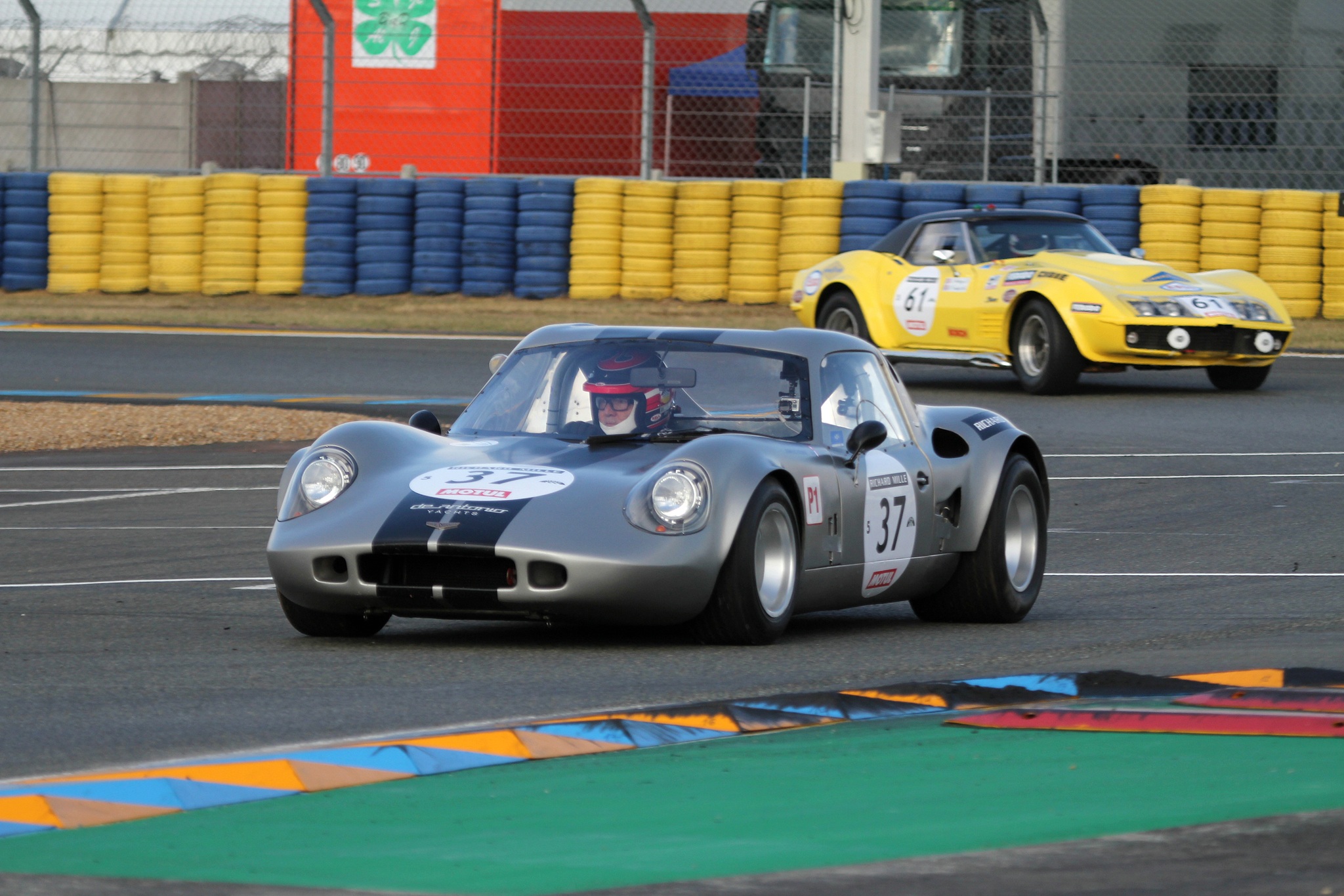 2014 Le Mans Classic-2