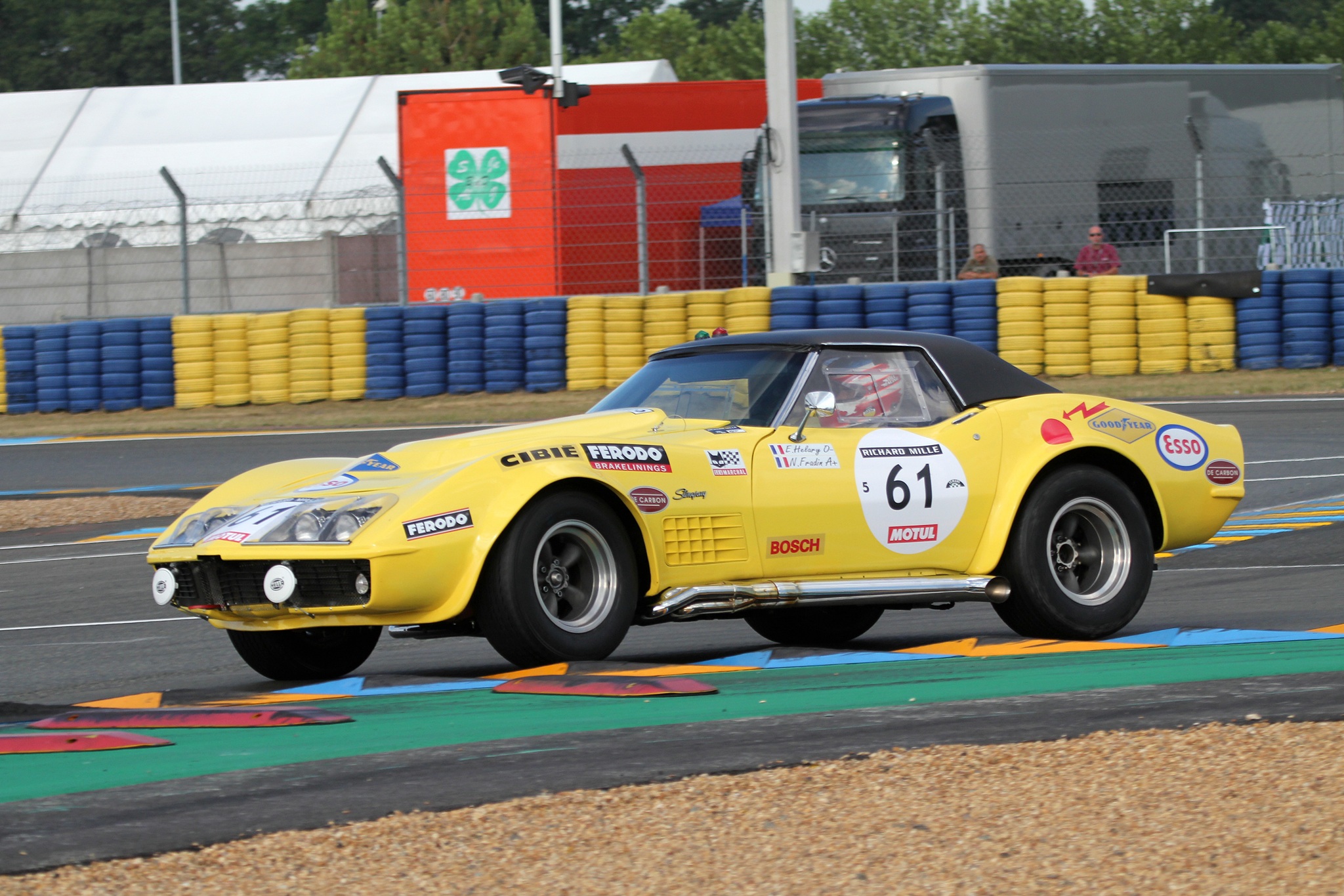 2014 Le Mans Classic-2