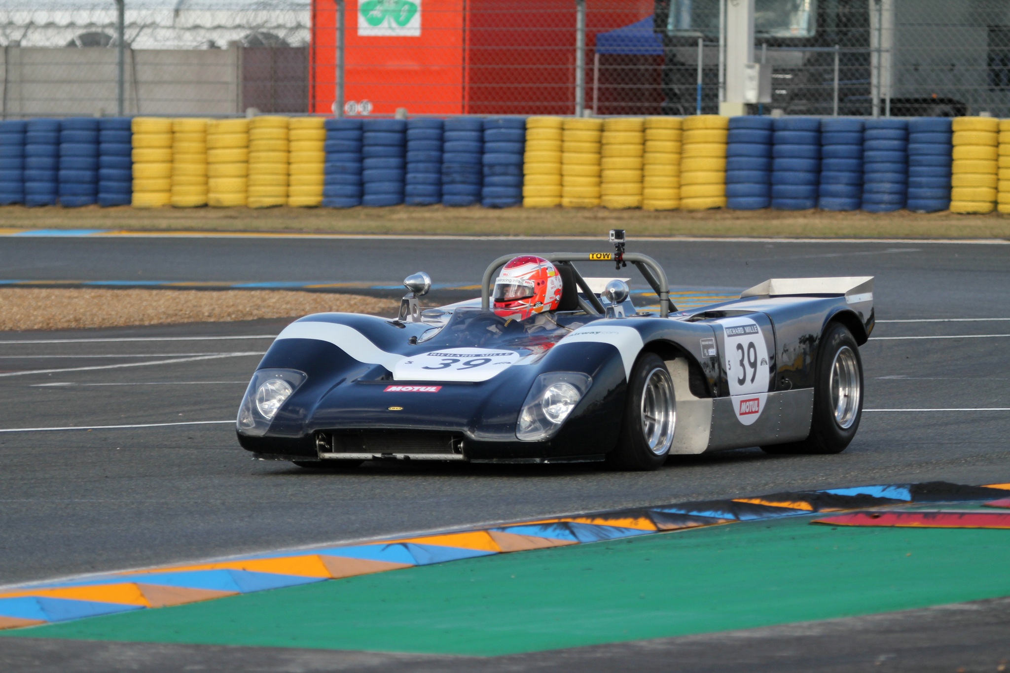 2014 Le Mans Classic-2