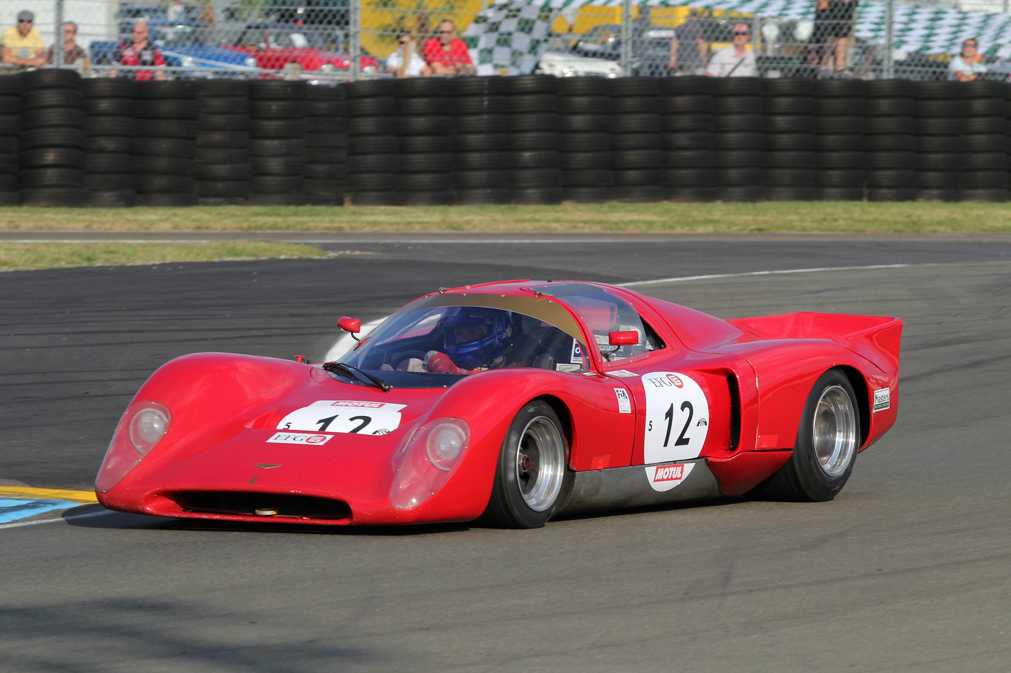 2014 Le Mans Classic-2