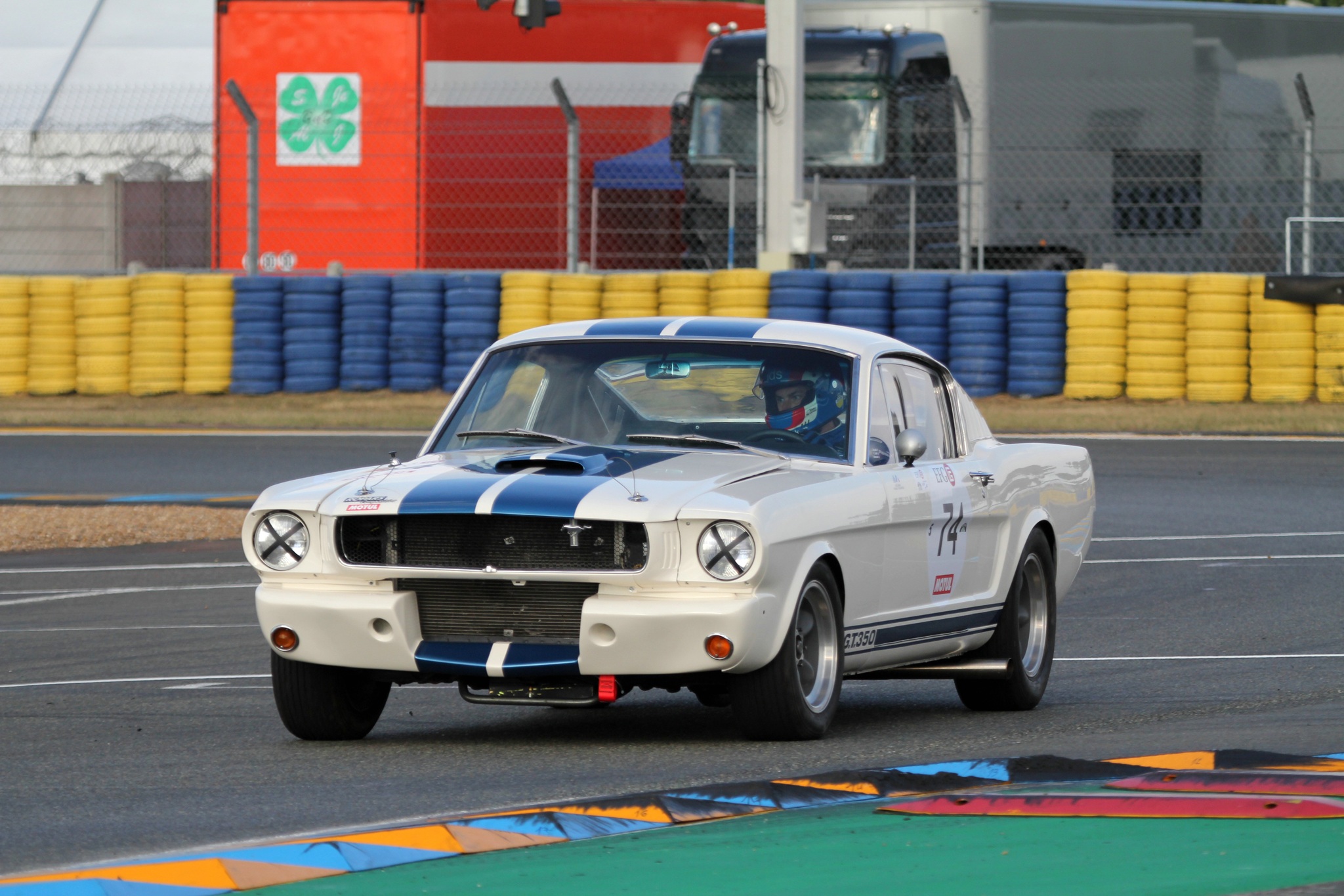 2014 Le Mans Classic-2