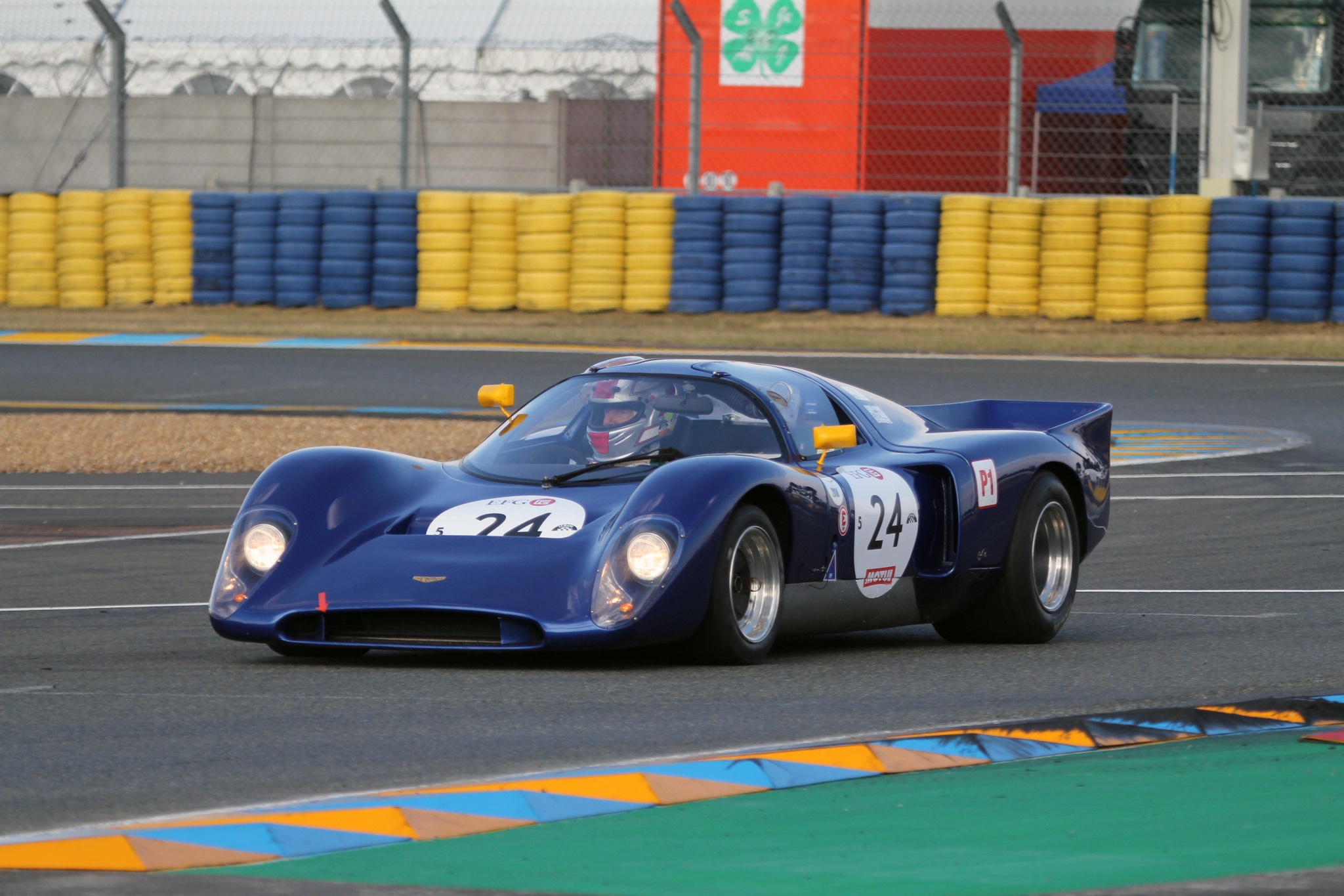 2014 Le Mans Classic-2