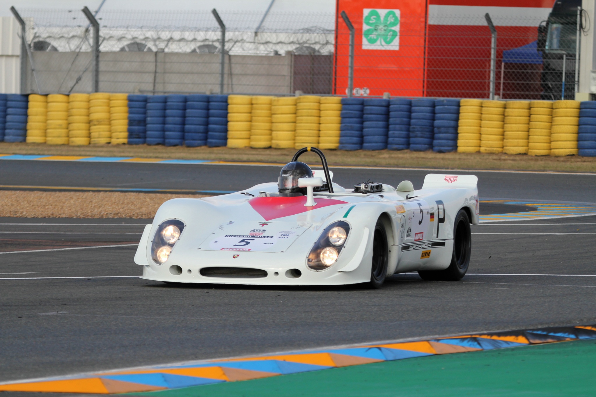 2014 Le Mans Classic-2