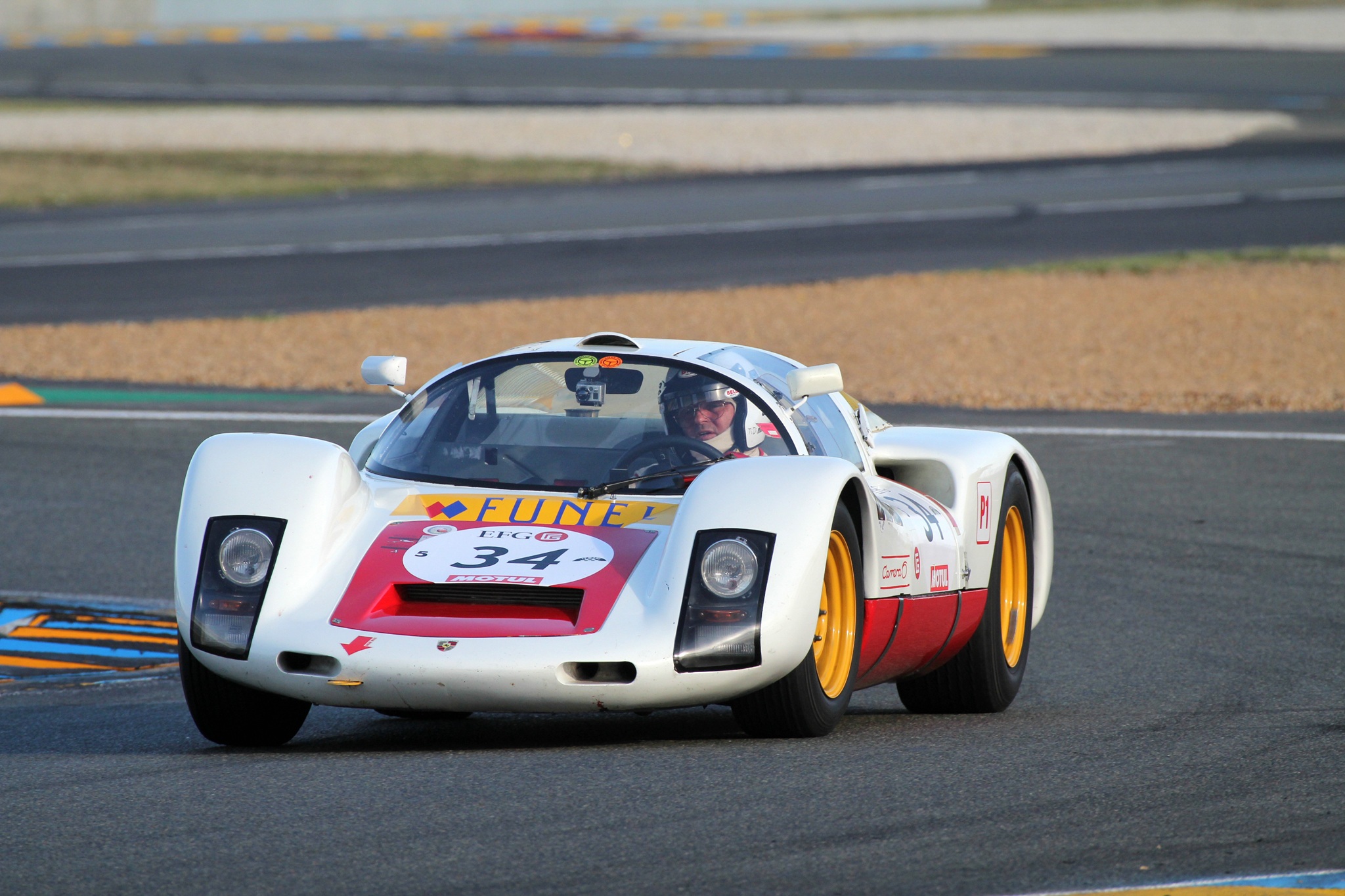 2014 Le Mans Classic-2