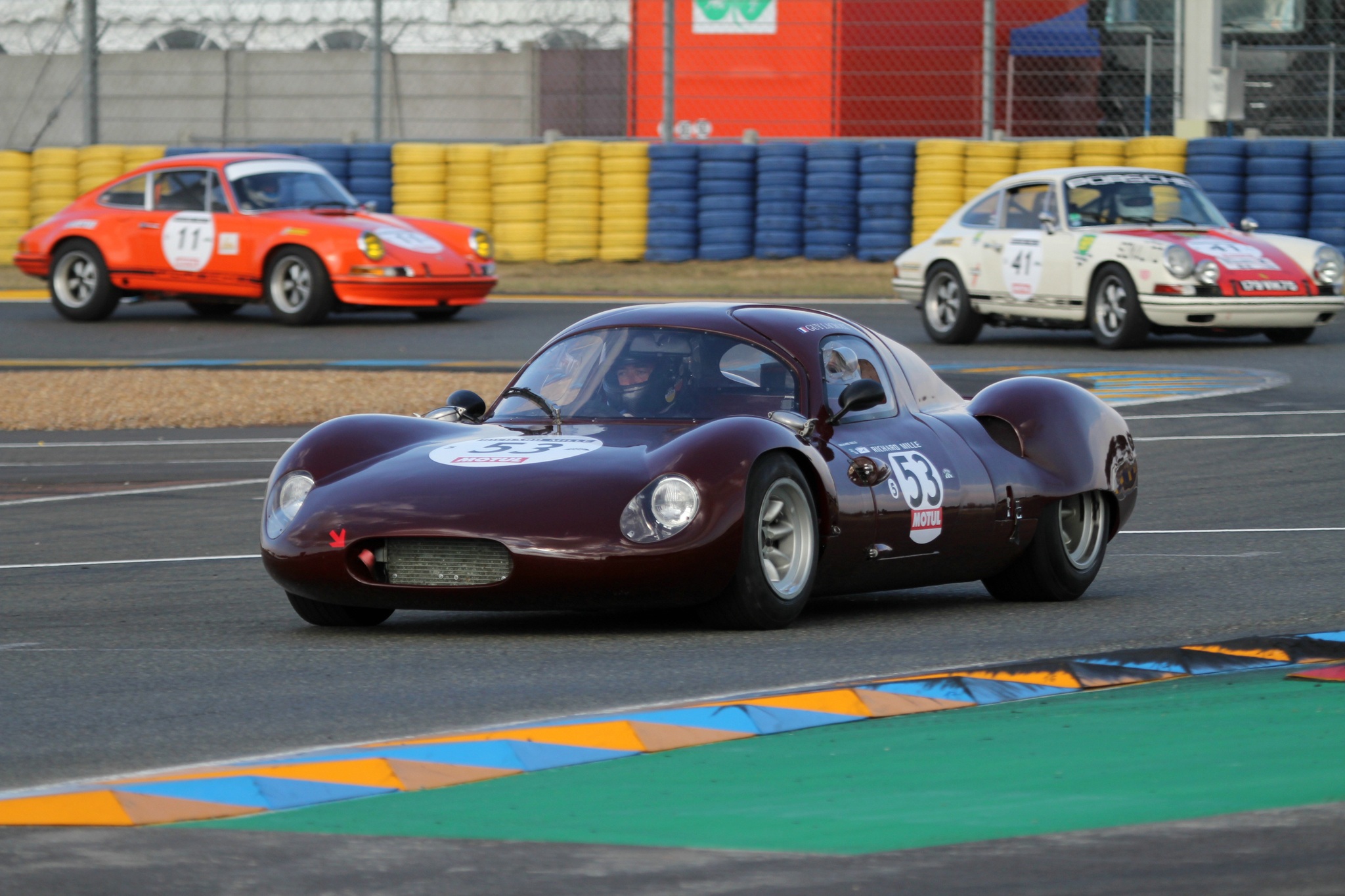 2014 Le Mans Classic-2