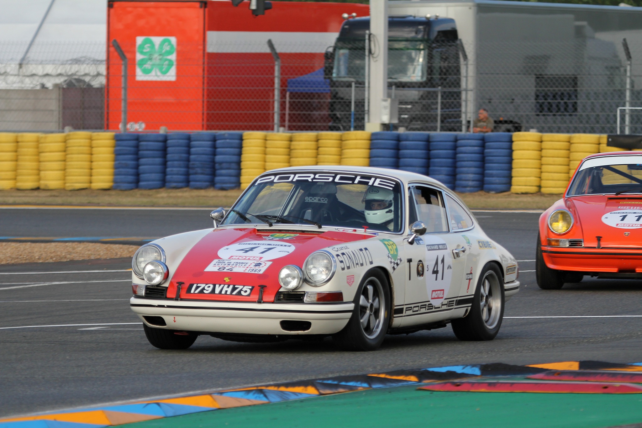 2014 Le Mans Classic-2