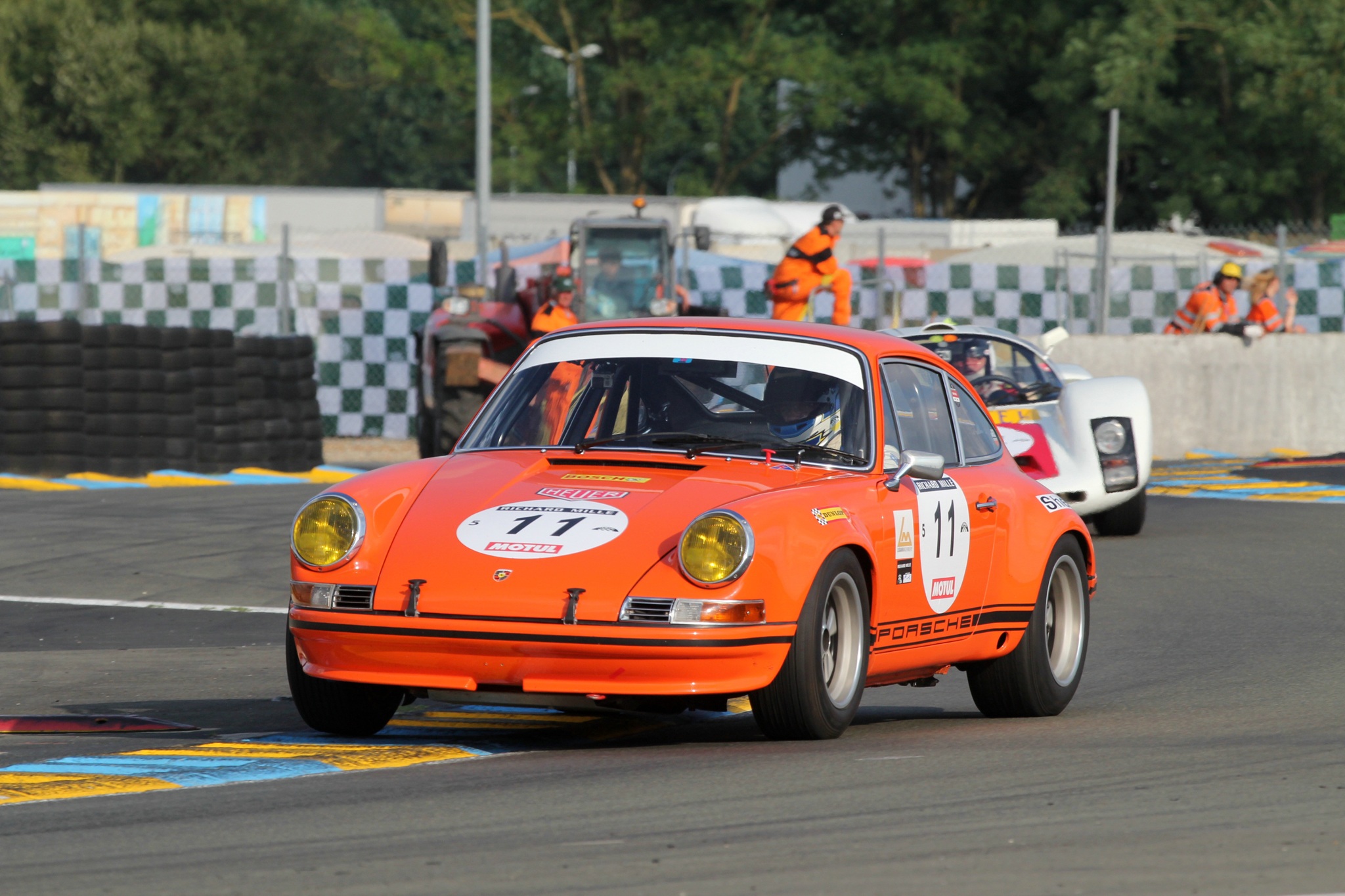 2014 Le Mans Classic-2