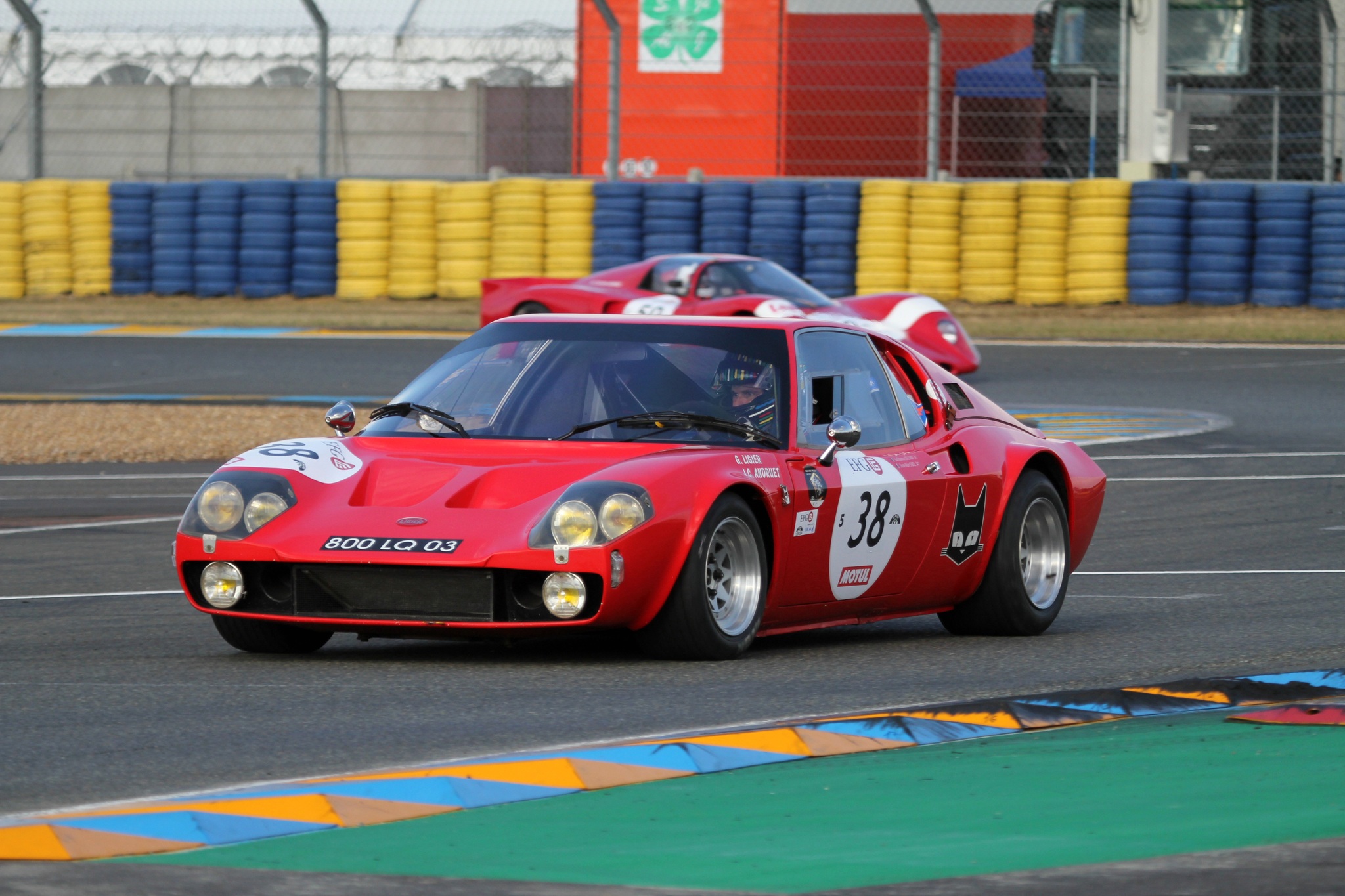 2014 Le Mans Classic-2