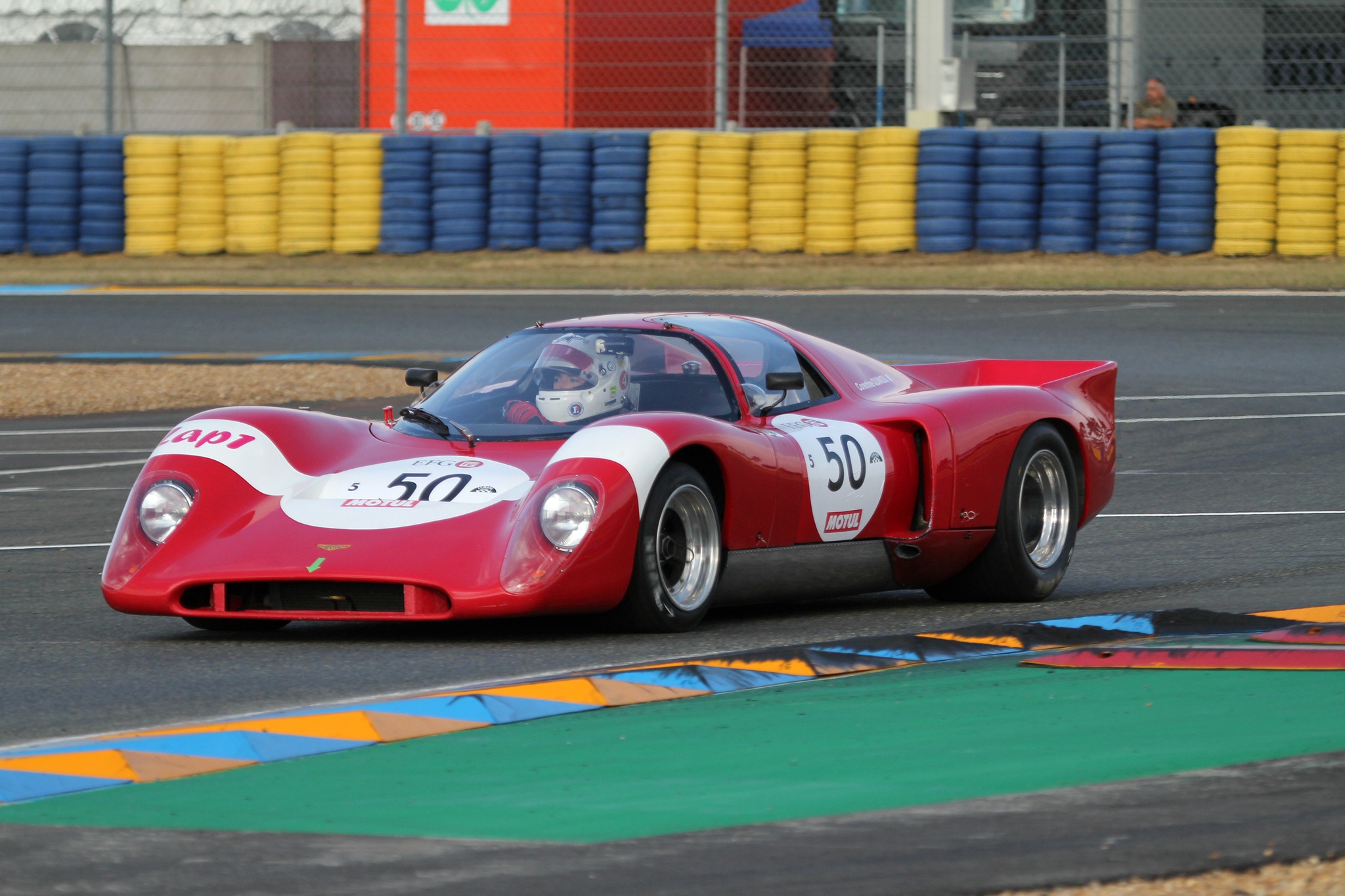 2014 Le Mans Classic-2