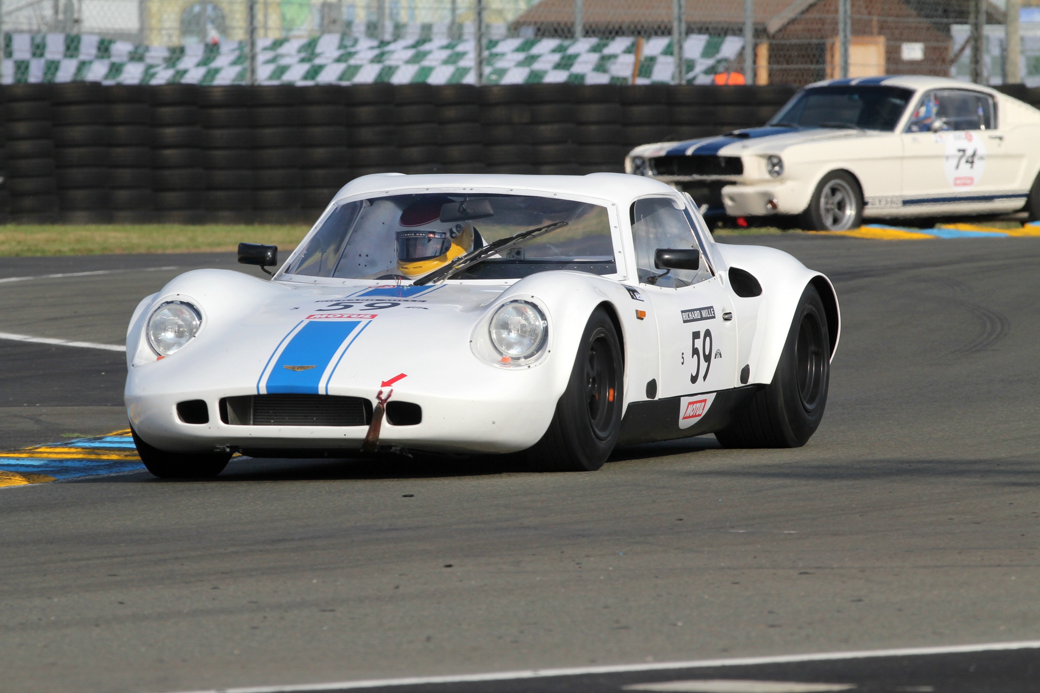 2014 Le Mans Classic-2