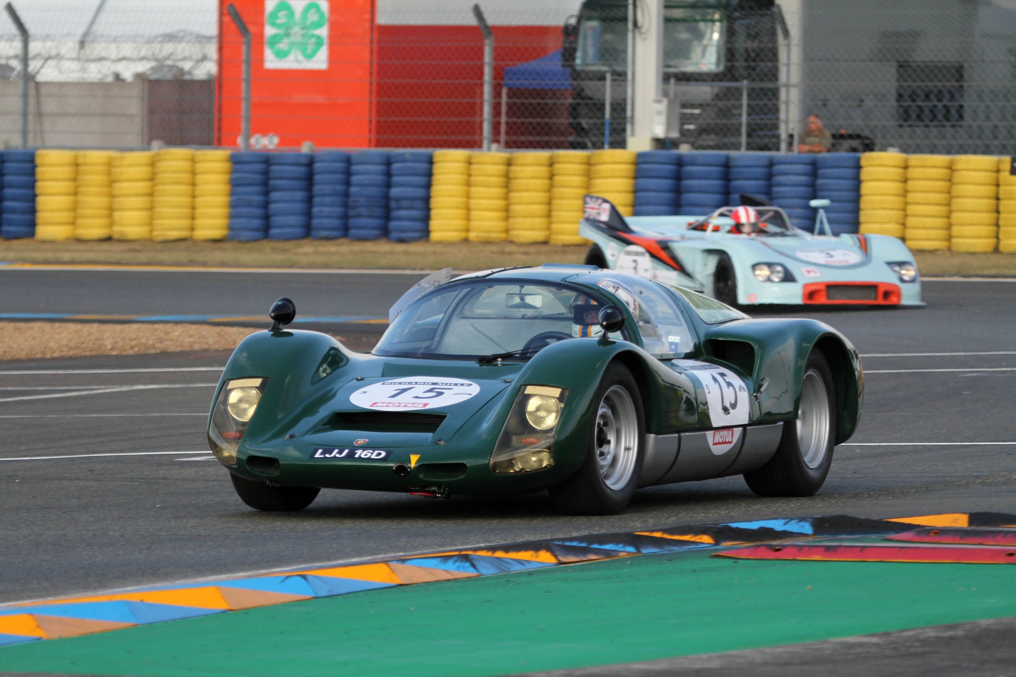 2014 Le Mans Classic-2