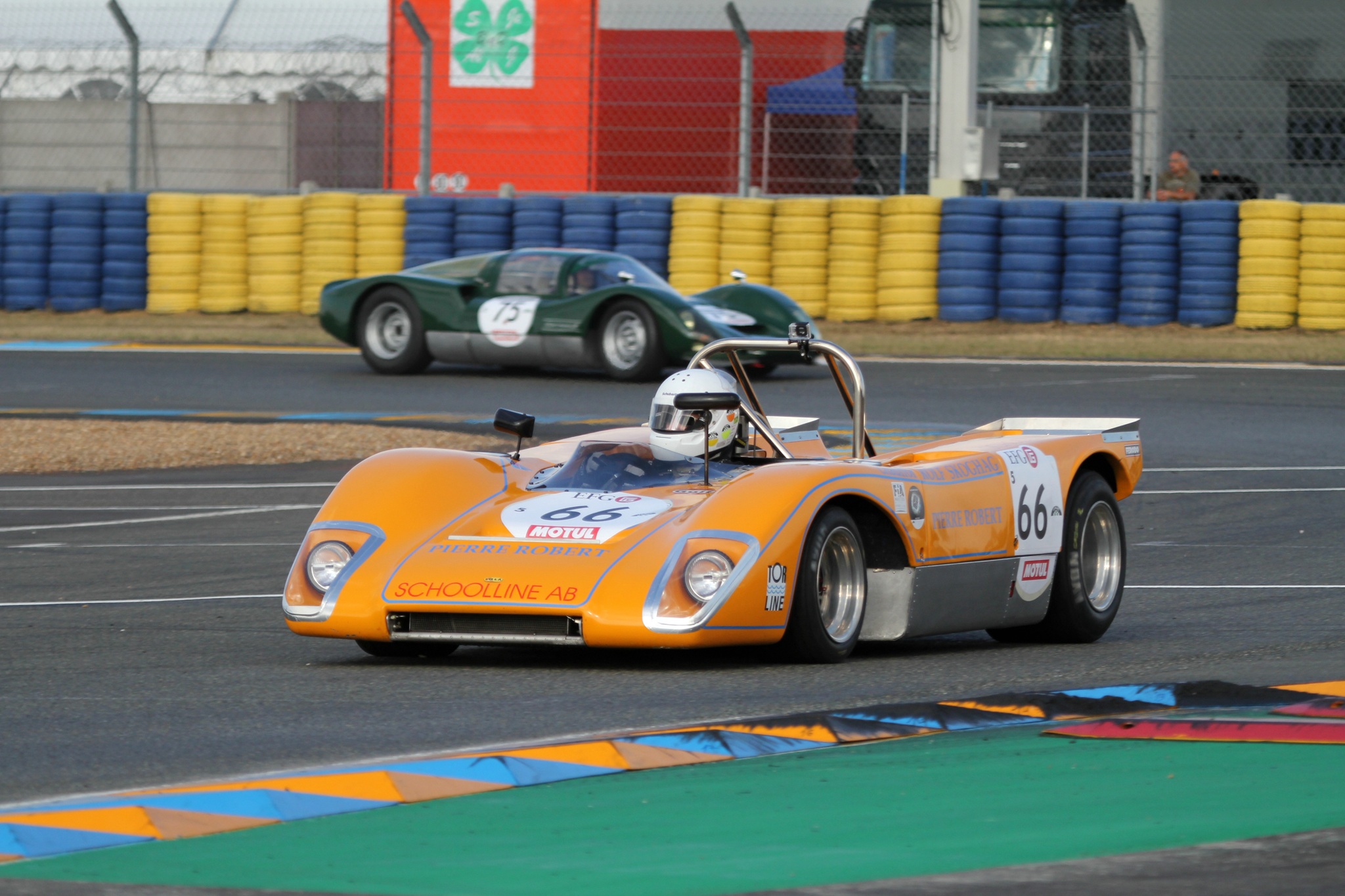 2014 Le Mans Classic-2