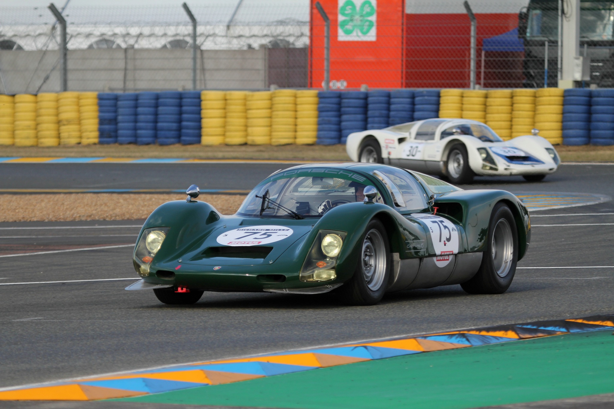 2014 Le Mans Classic-2