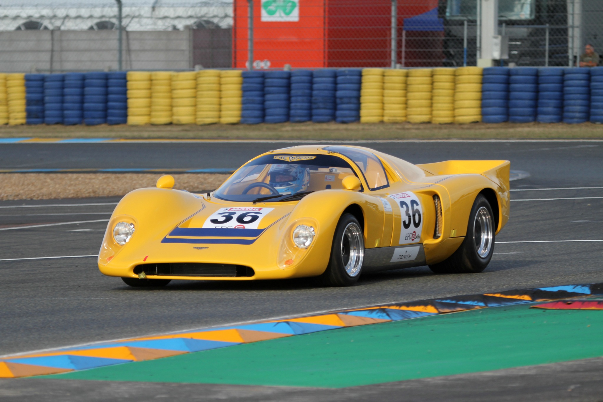 2014 Le Mans Classic-2