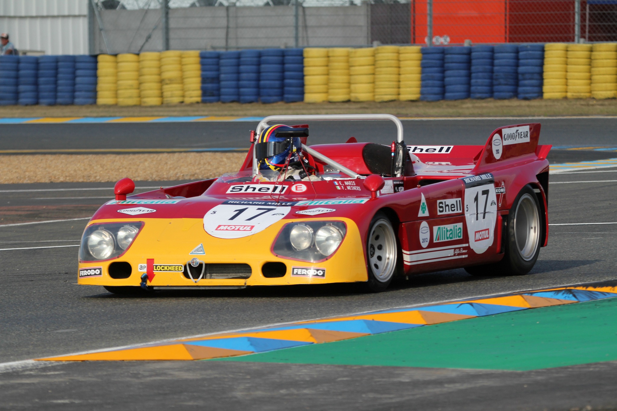 2014 Le Mans Classic-2