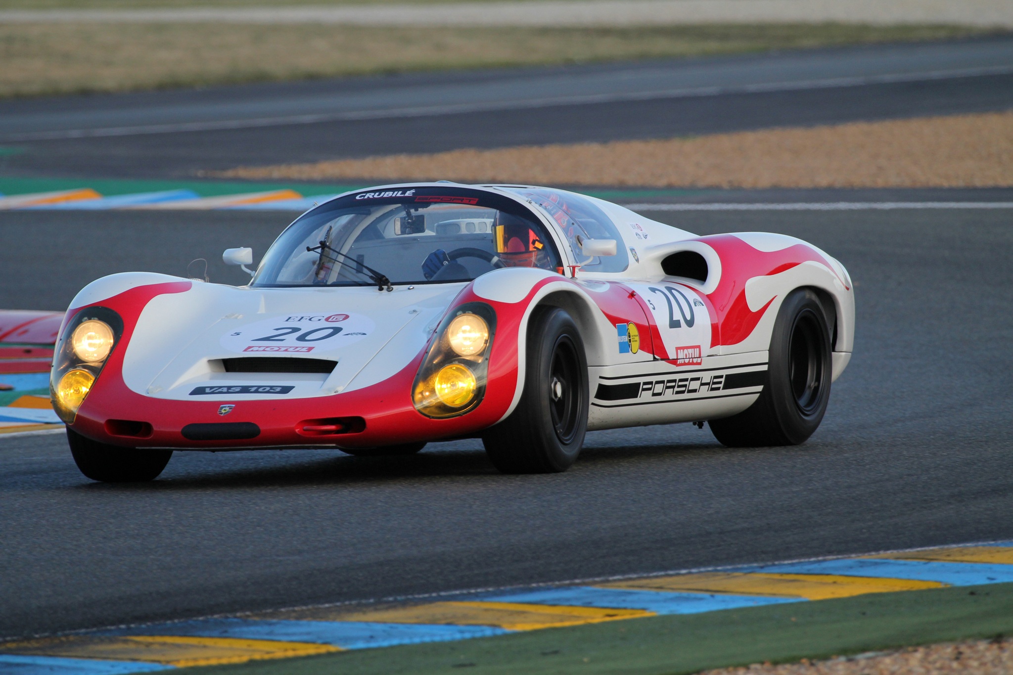 2014 Le Mans Classic-2