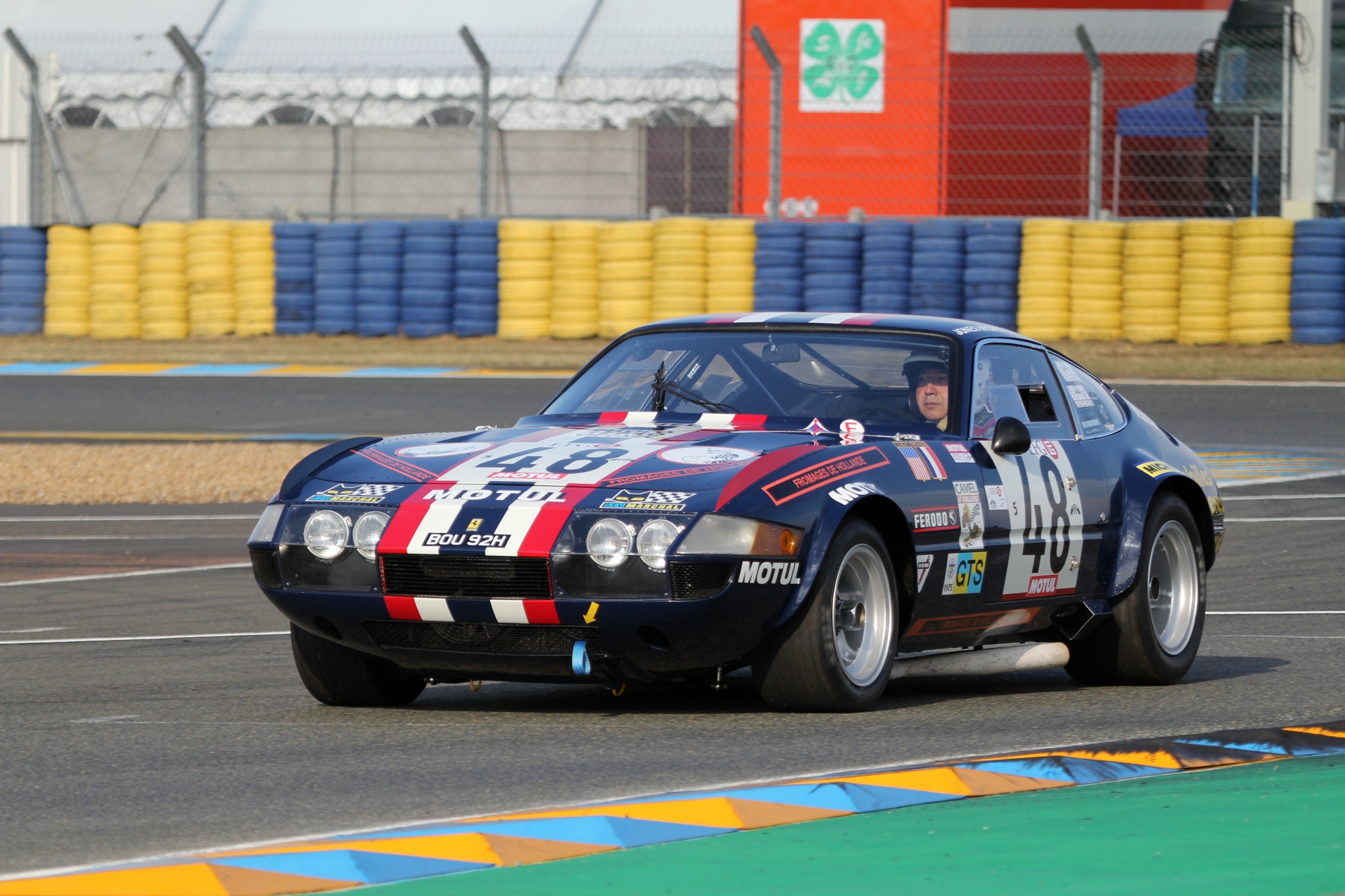 2014 Le Mans Classic-2