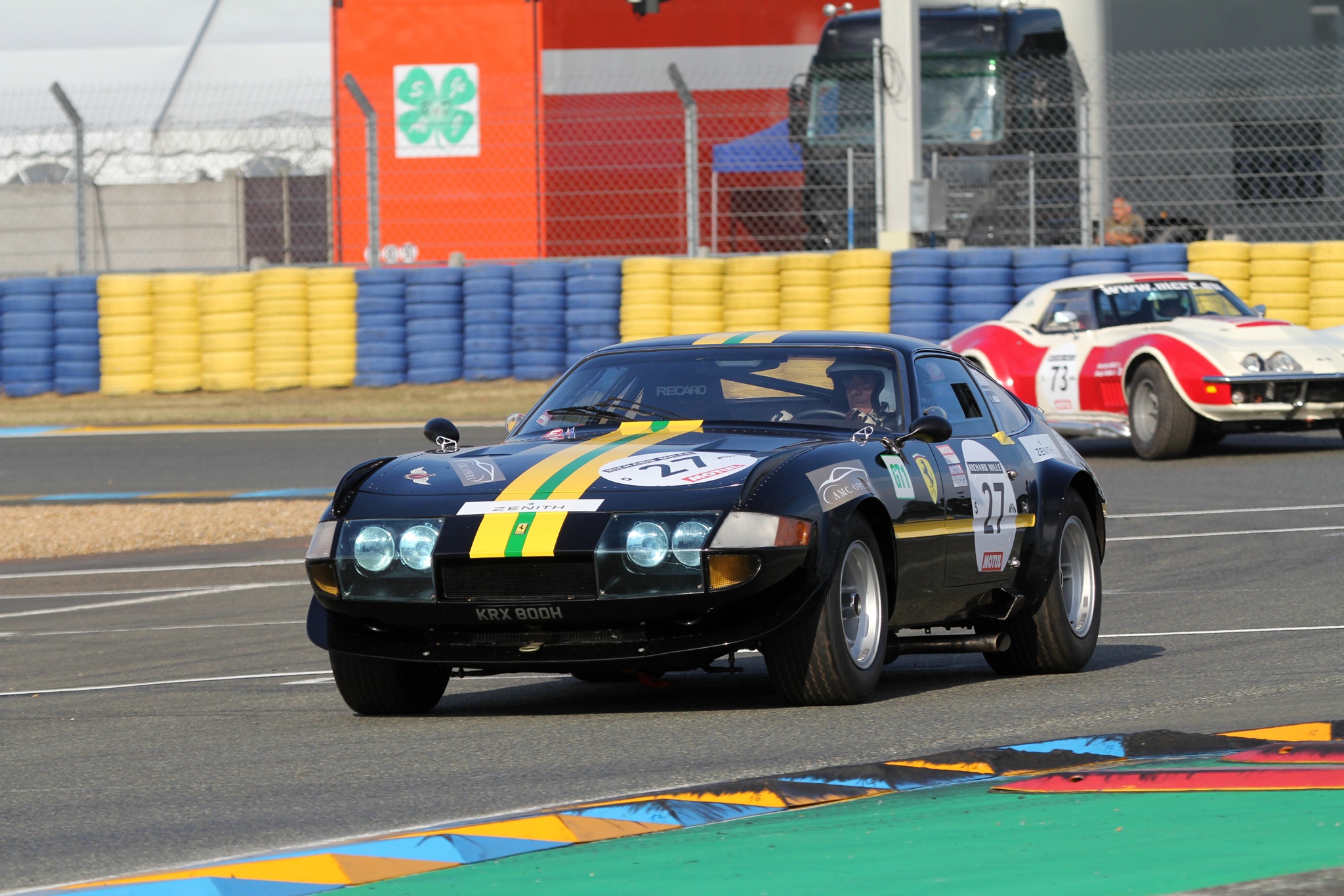 2014 Le Mans Classic-2