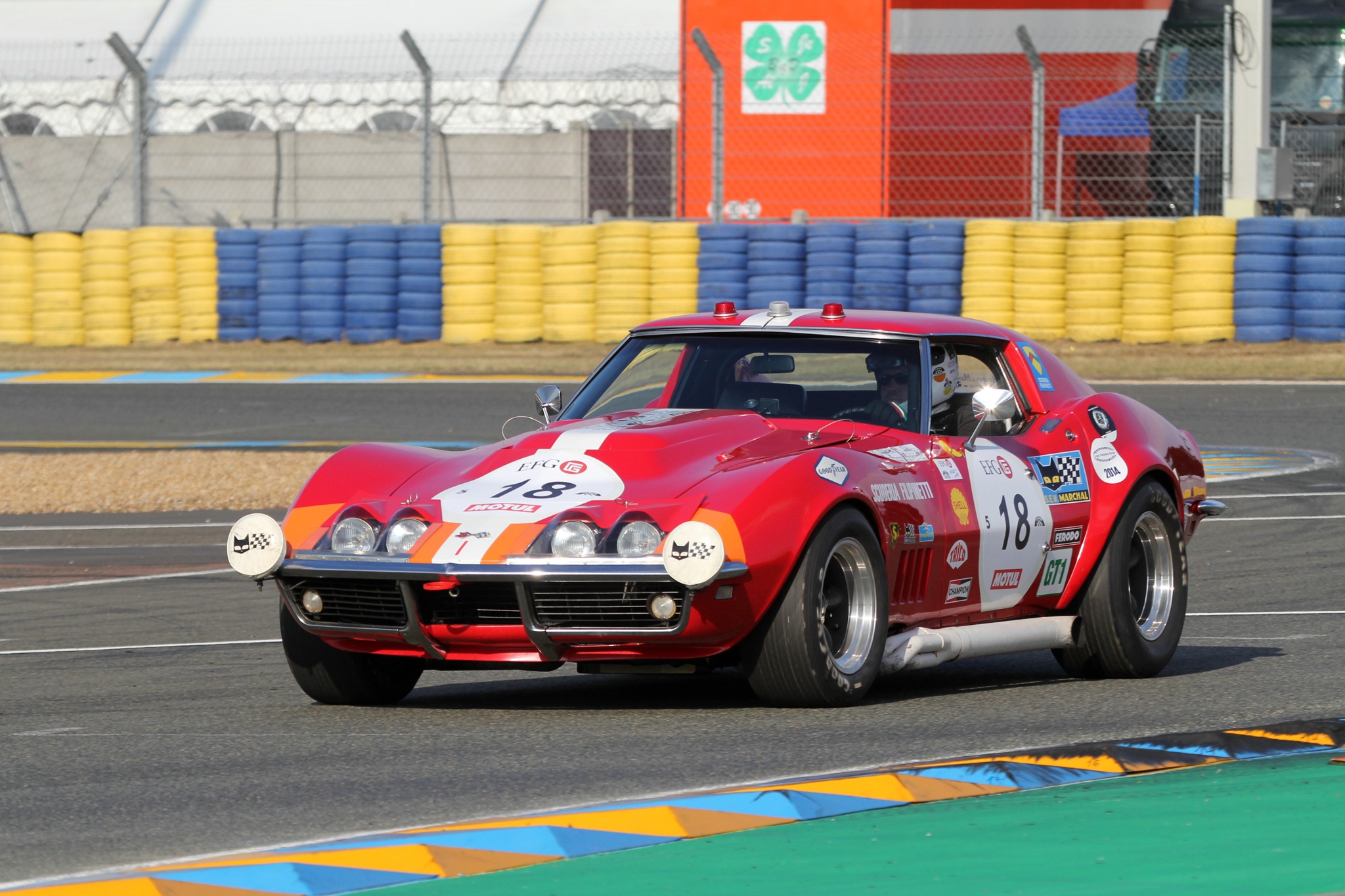 2014 Le Mans Classic-2